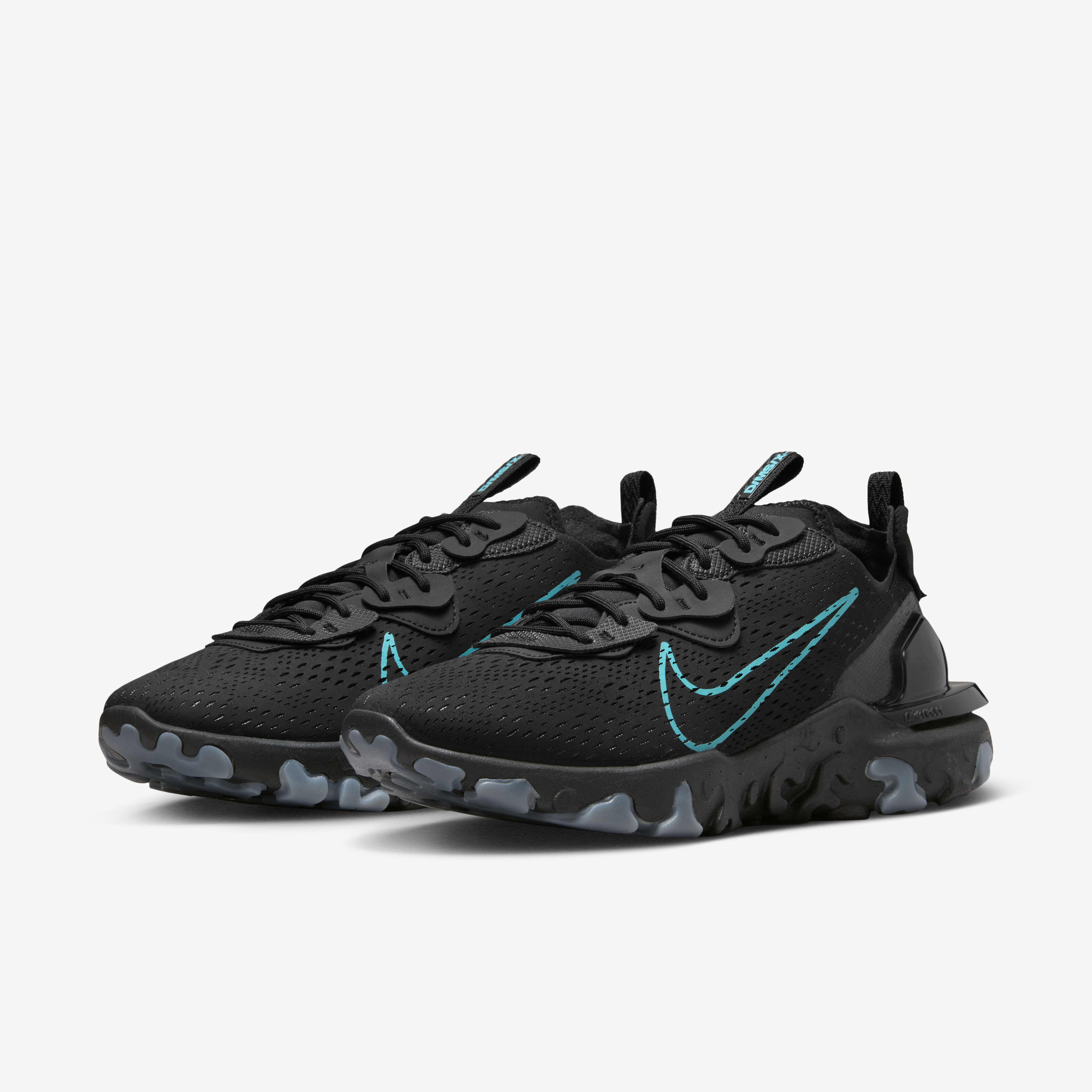 nike react vision teal