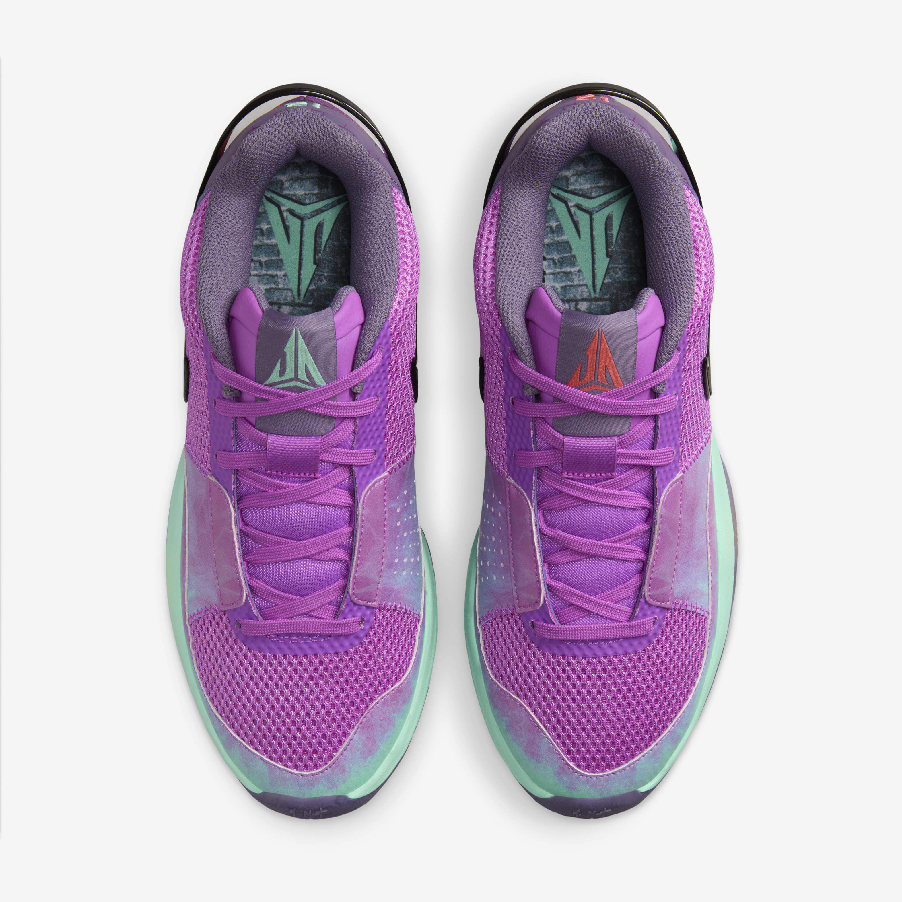 Buy JA 1 Basketball Shoes - Fuchsia Dream/Emerald Rise/Magic Ember