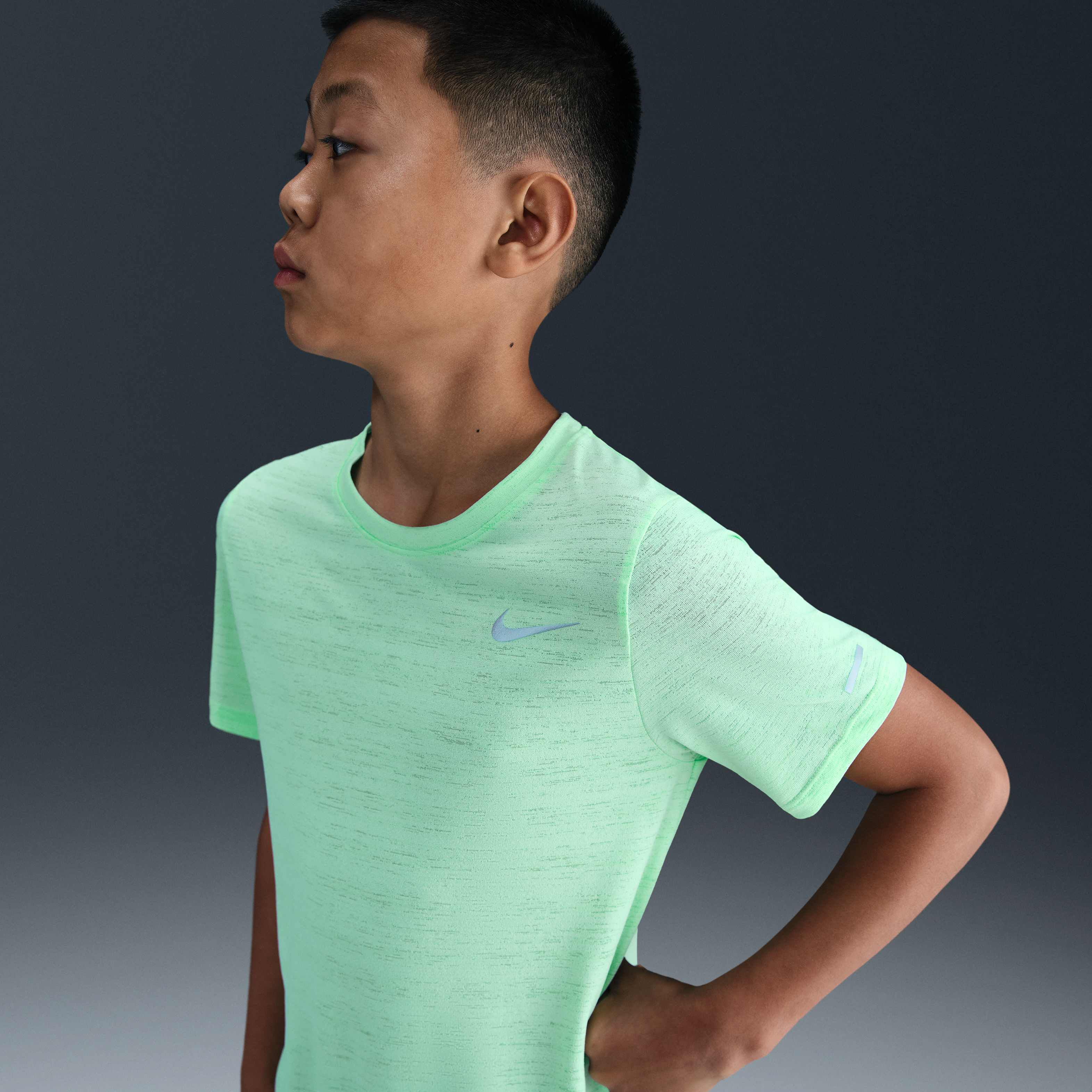 Nike Dri-FIT Miler image number 0