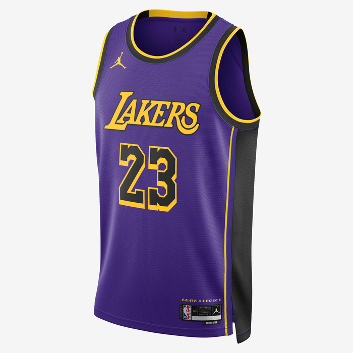 Los Angeles Lakers Statement Edition image number 0 Los Angeles Lakers Statement Edition image number 0