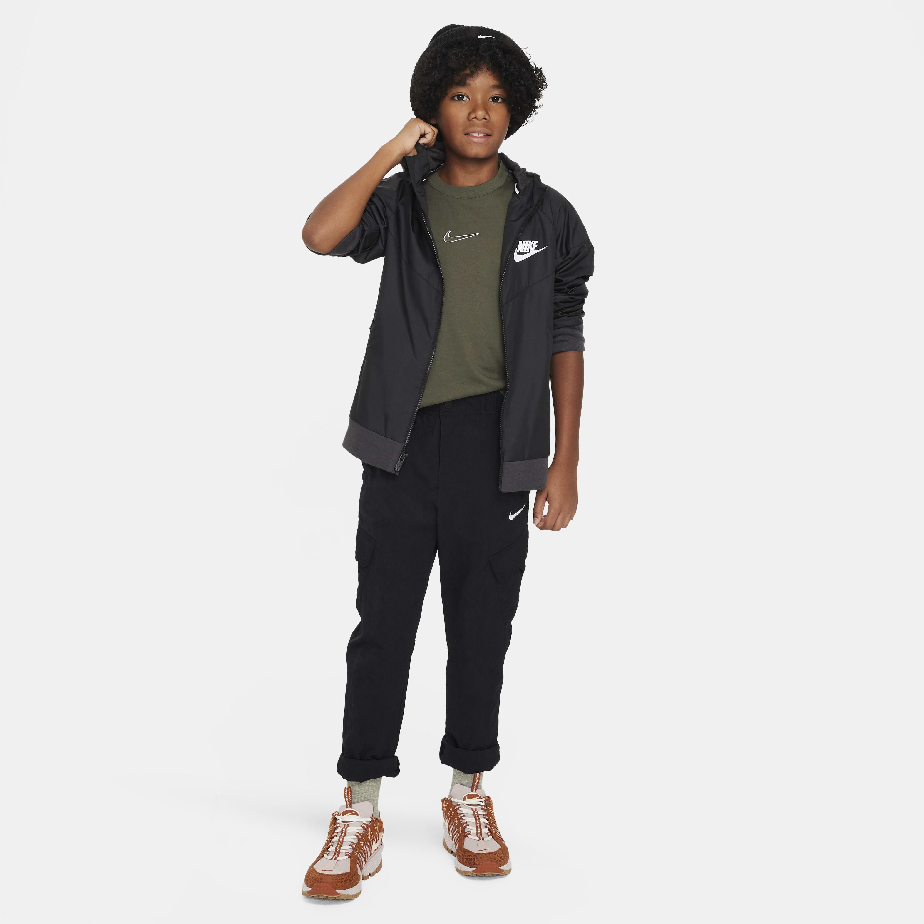 Nike Sportswear Windrunner image number 5