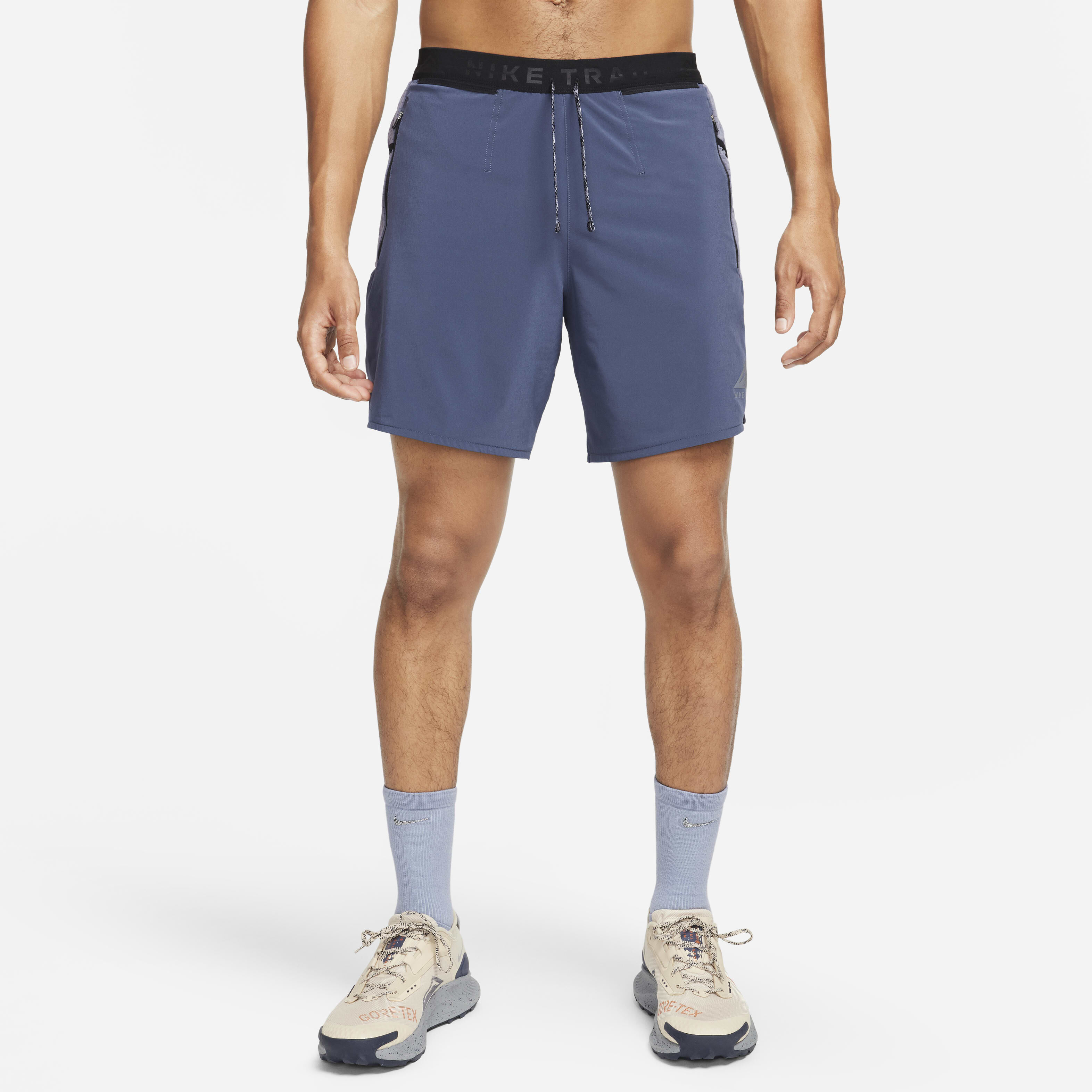 Nike dri fit shorts mens zipper pockets shop