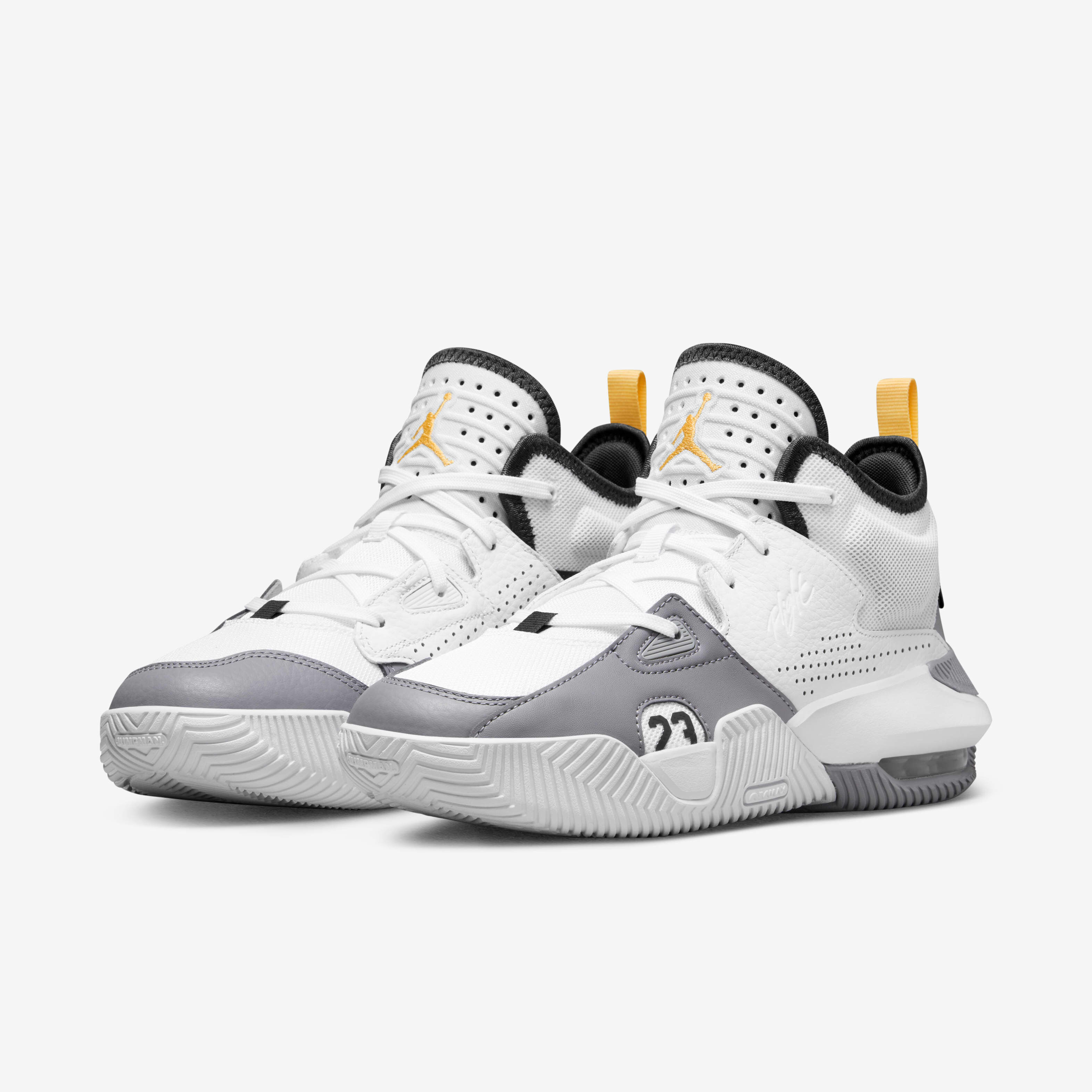 Buy Jordan Stay Loyal 2 Men's Shoes - White/Cement Grey/Anthracite