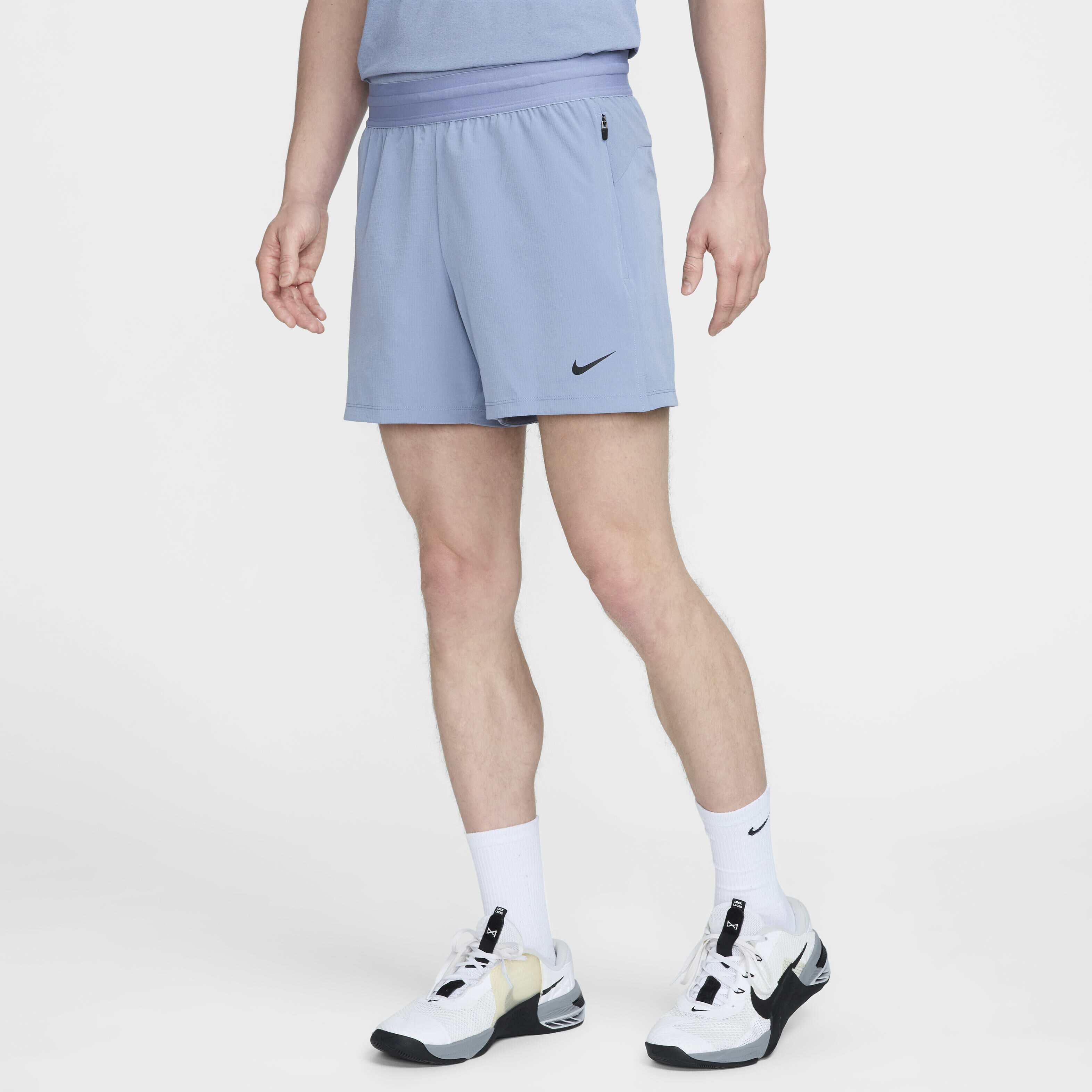 Buy Nike Flex Rep Men s Dri FIT 13cm approx. Unlined Fitness Shorts Nike Kuwait Official
