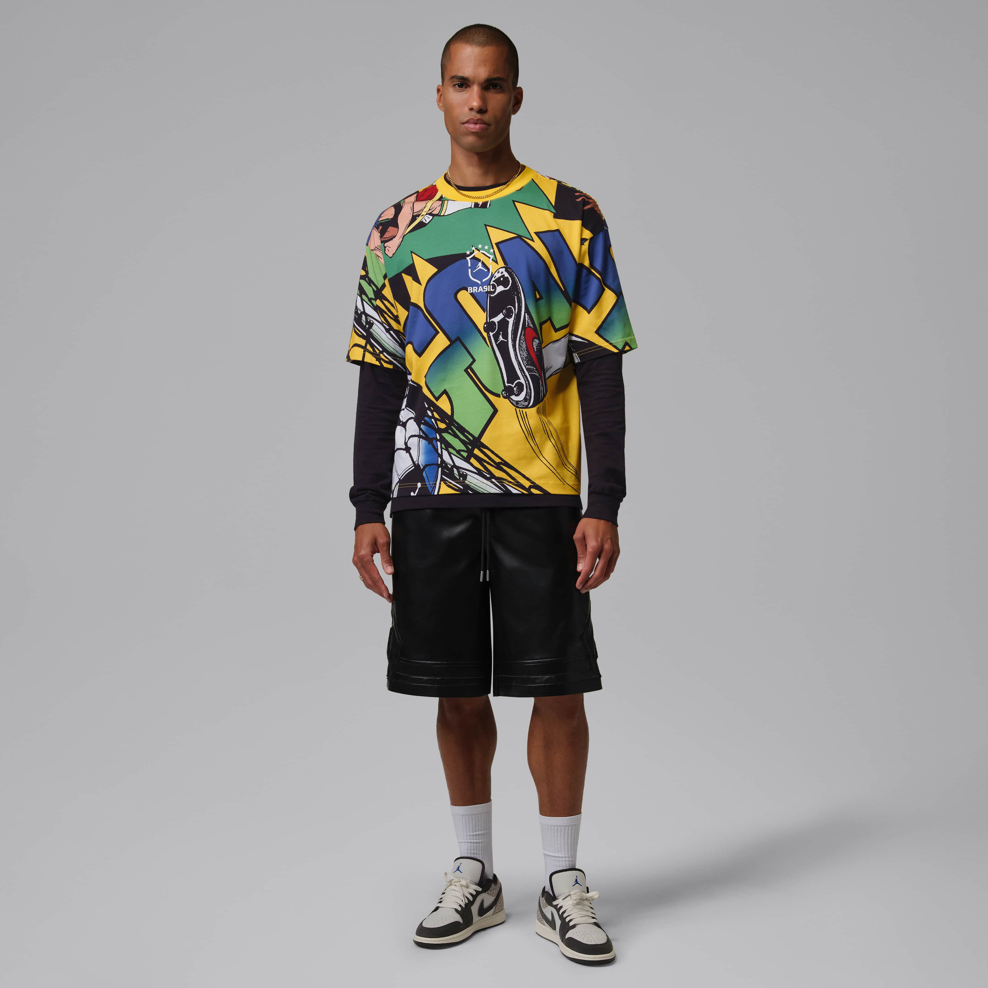 Jordan Essentials image number 4