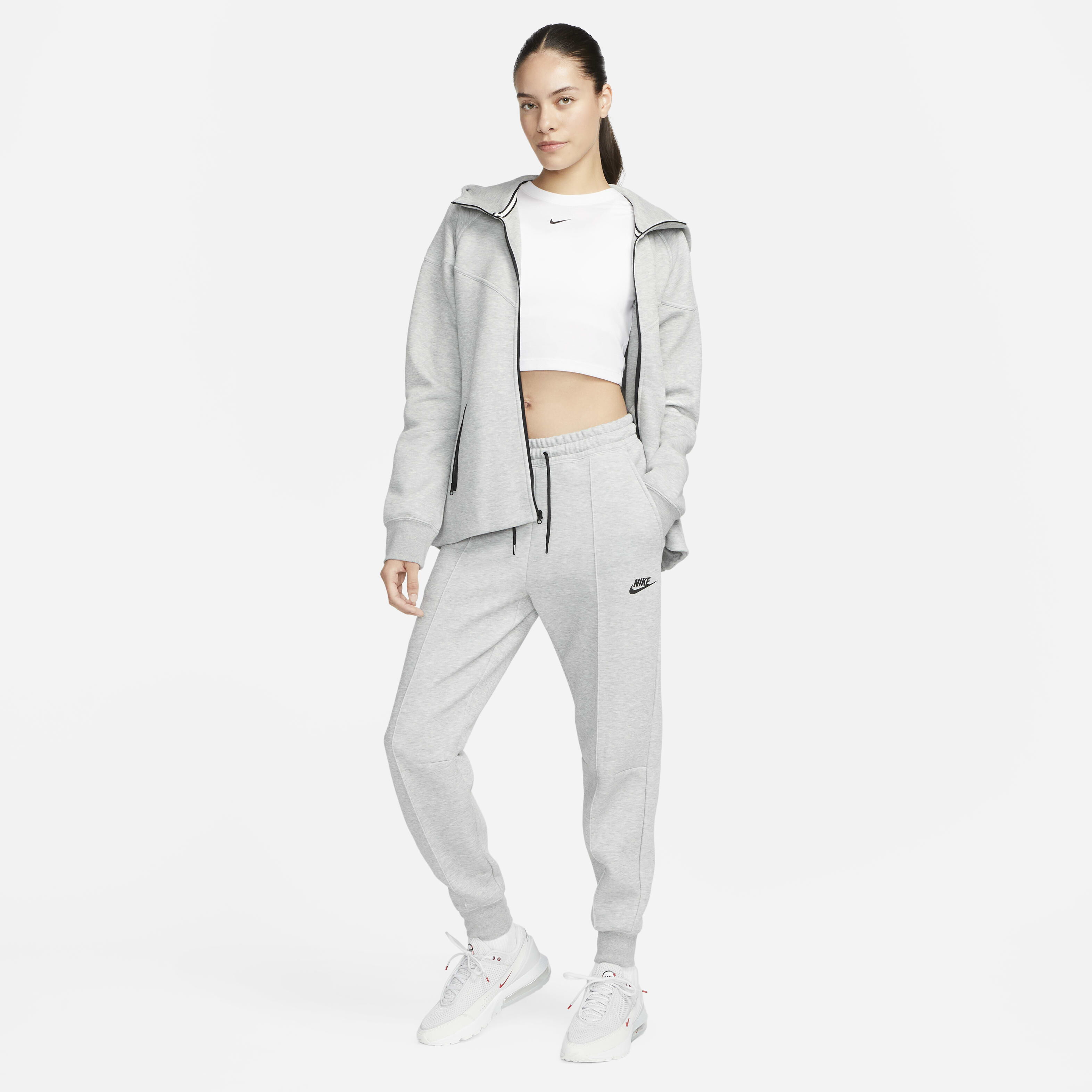 Nike tech fleece jogger womens outlet