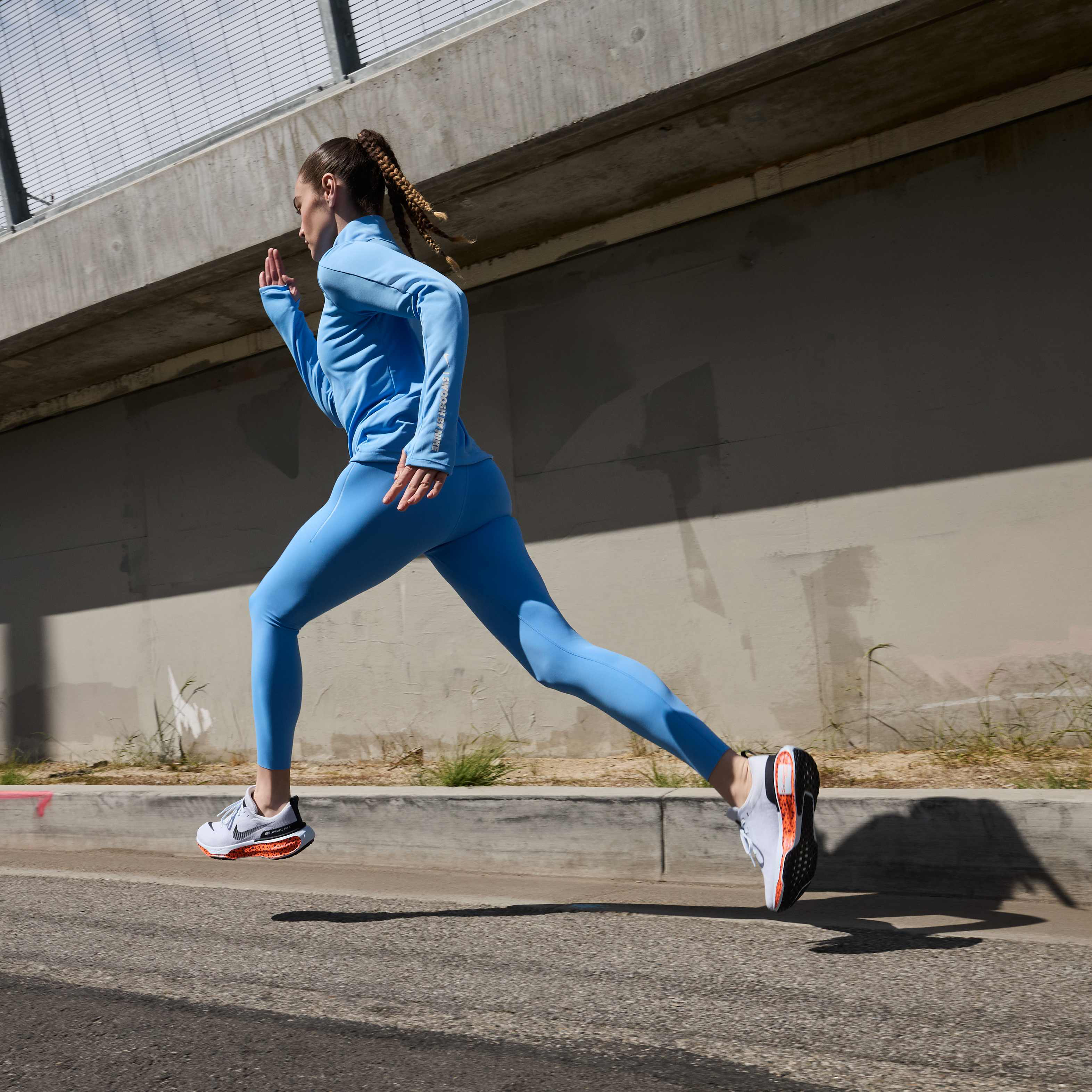 نايكي انفنسيبل 3 الكتريك image number 10