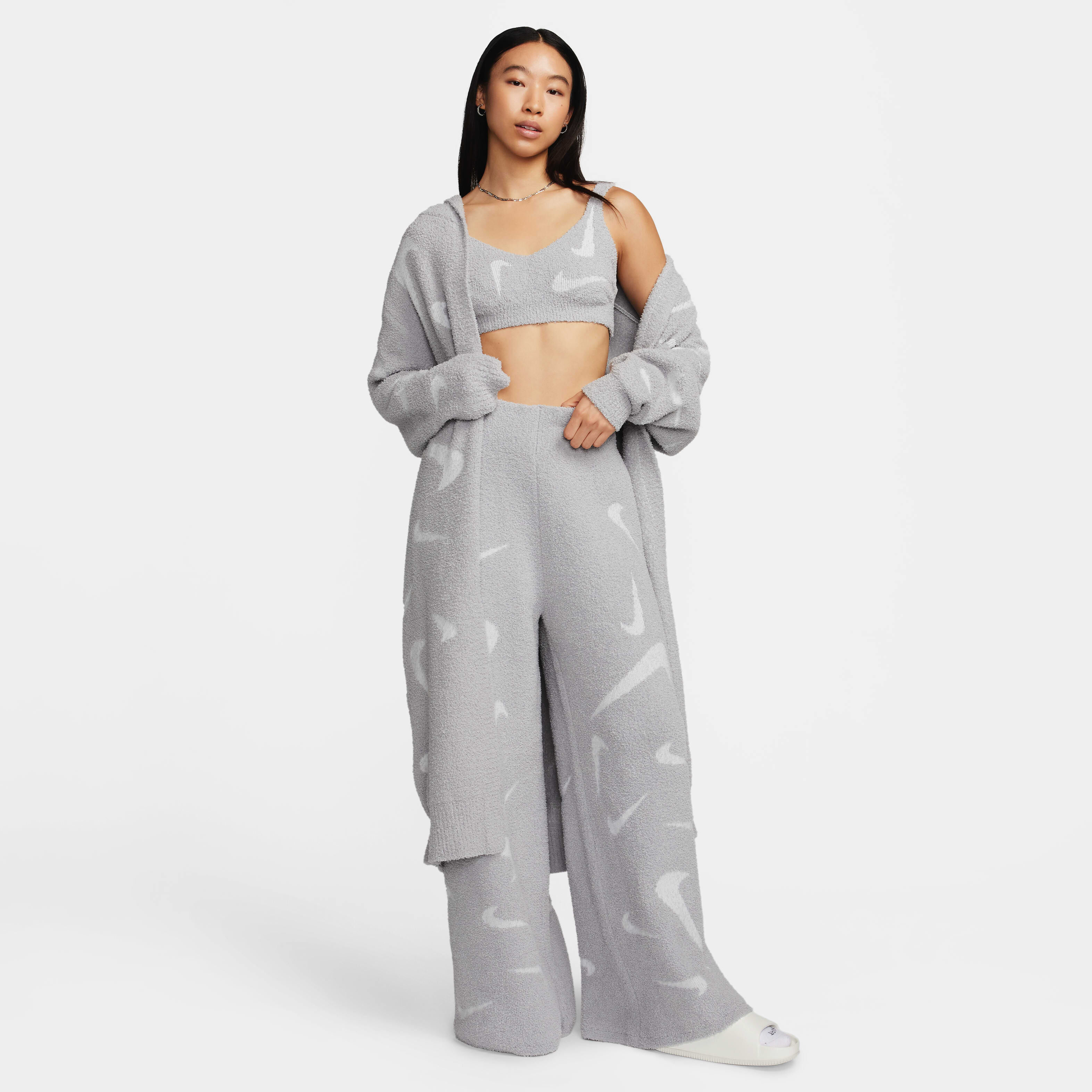 Buy Nike Sportswear Phoenix Cosy Bouclé Women's Loose Long Knit