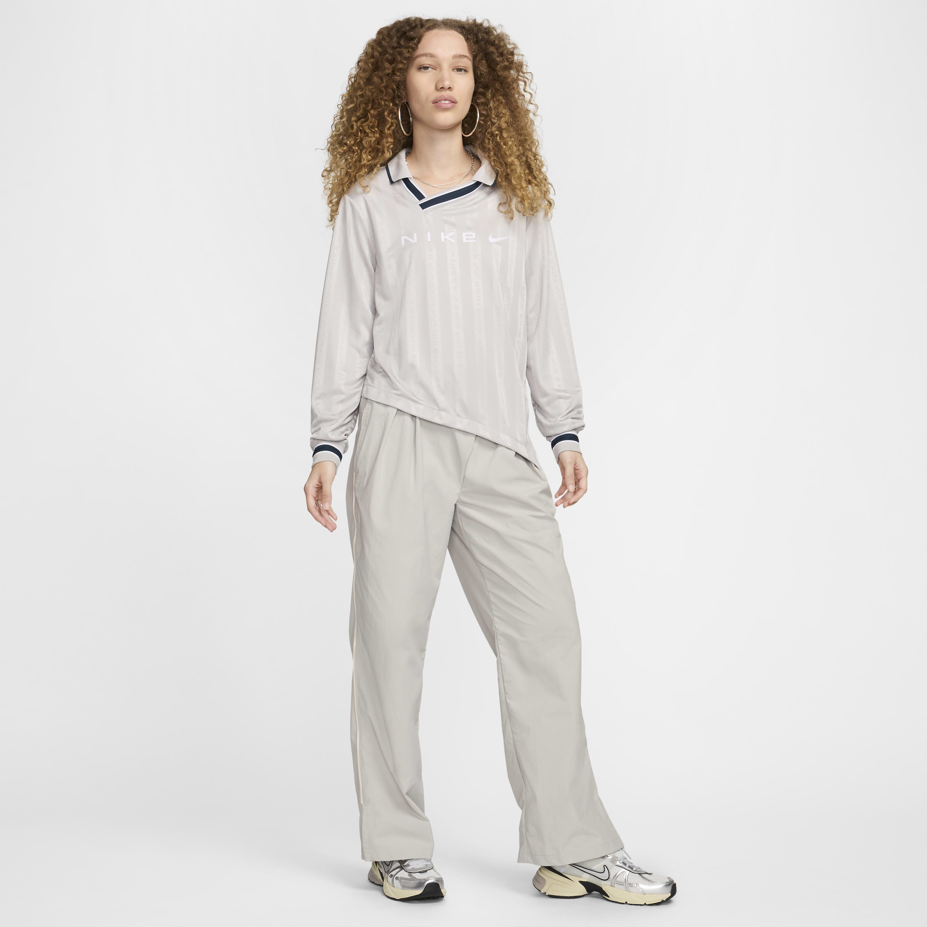 Nike nsw jacquard track pants outlet