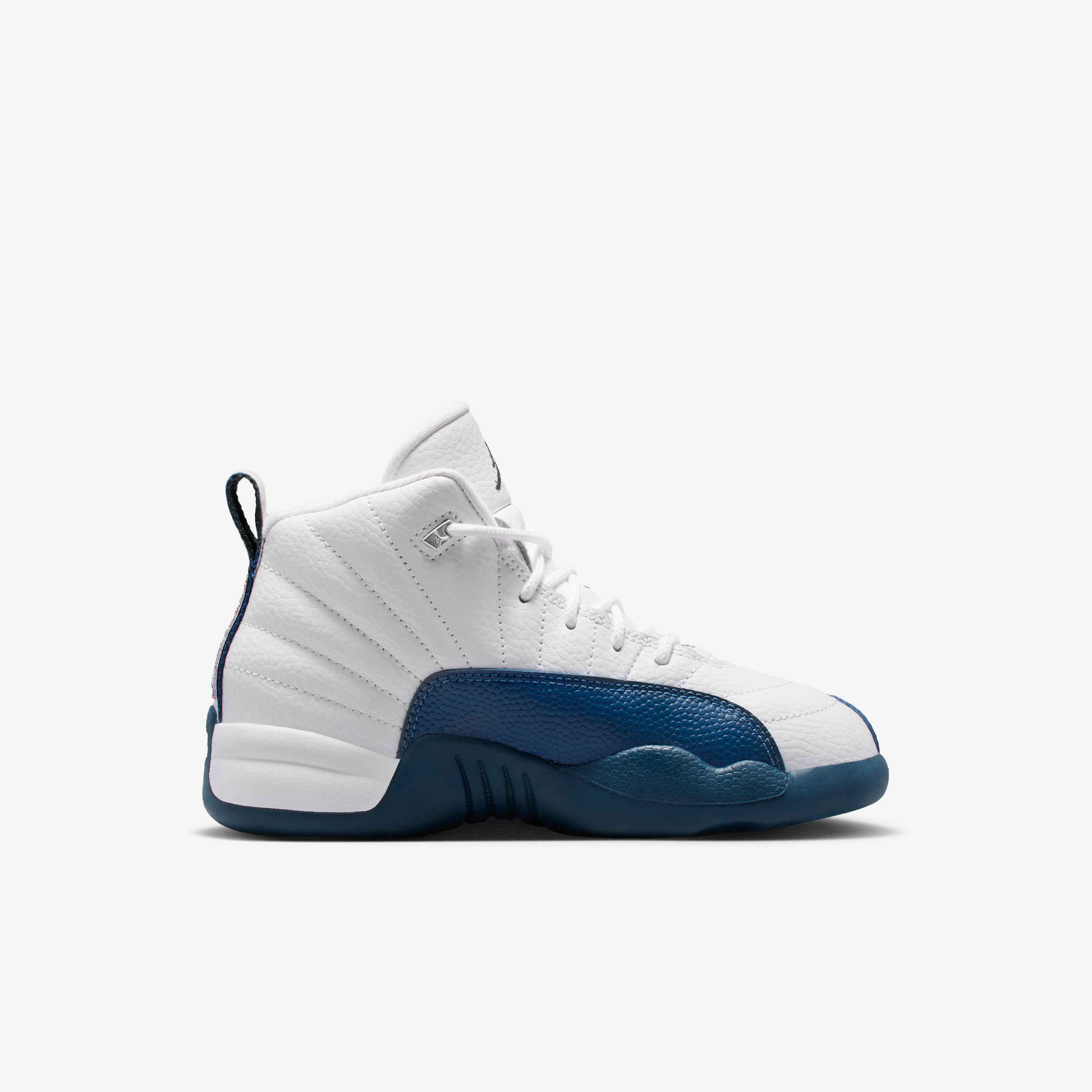 Jordan 12 Retro 'French Blue' image number 2