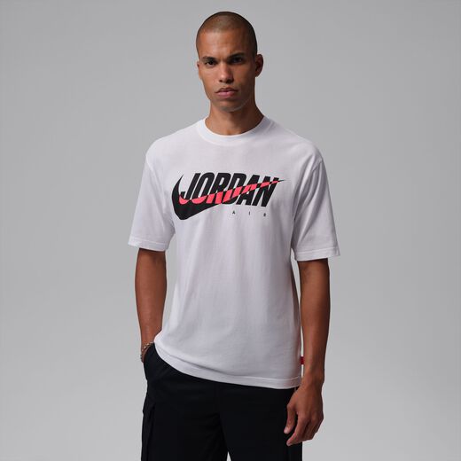 Jordan Short Sleeves Shirts-JRDN, Jordan Brooklyn Essentials, Men's T-Shirt