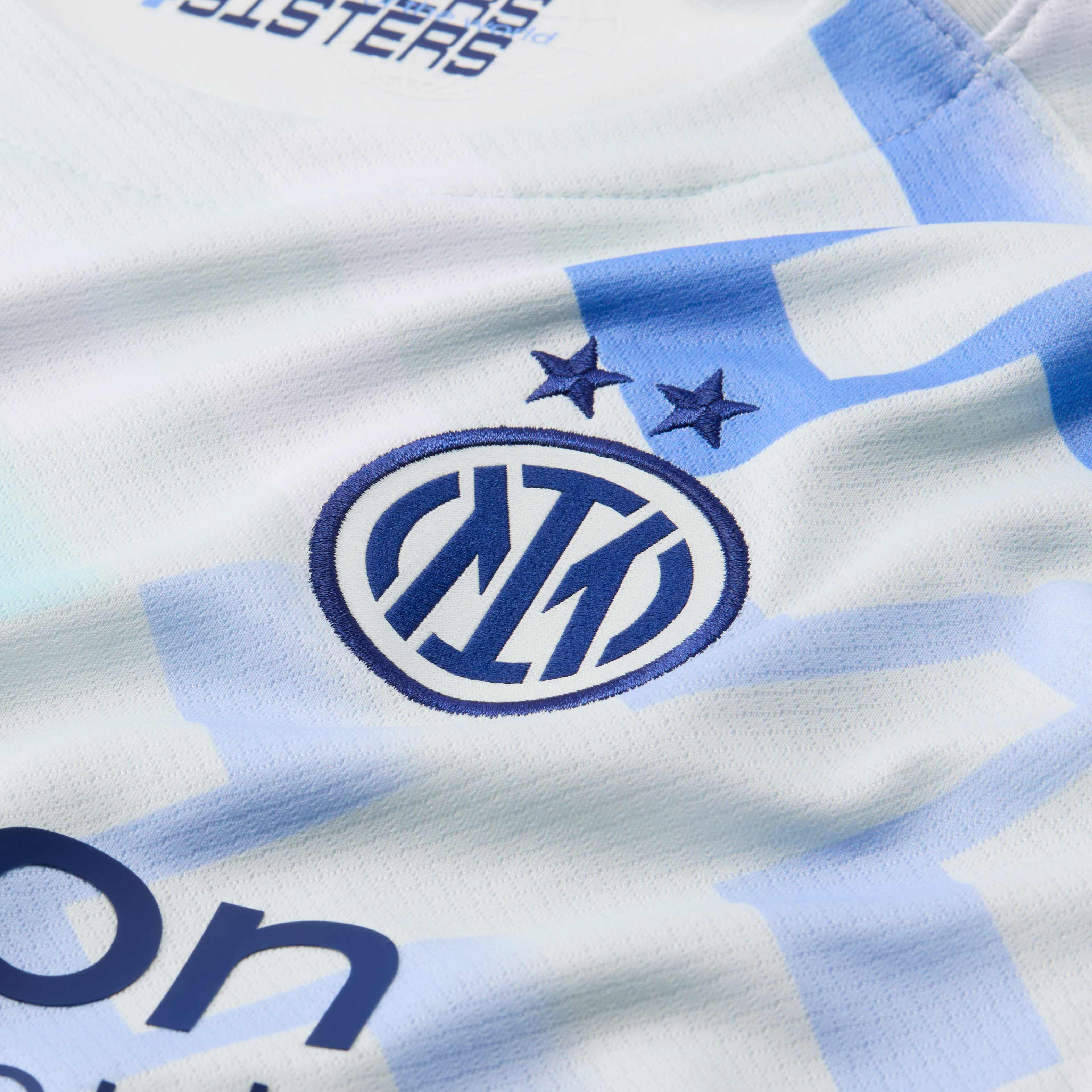 Inter Milan 2025/26 Stadium Away image number 8