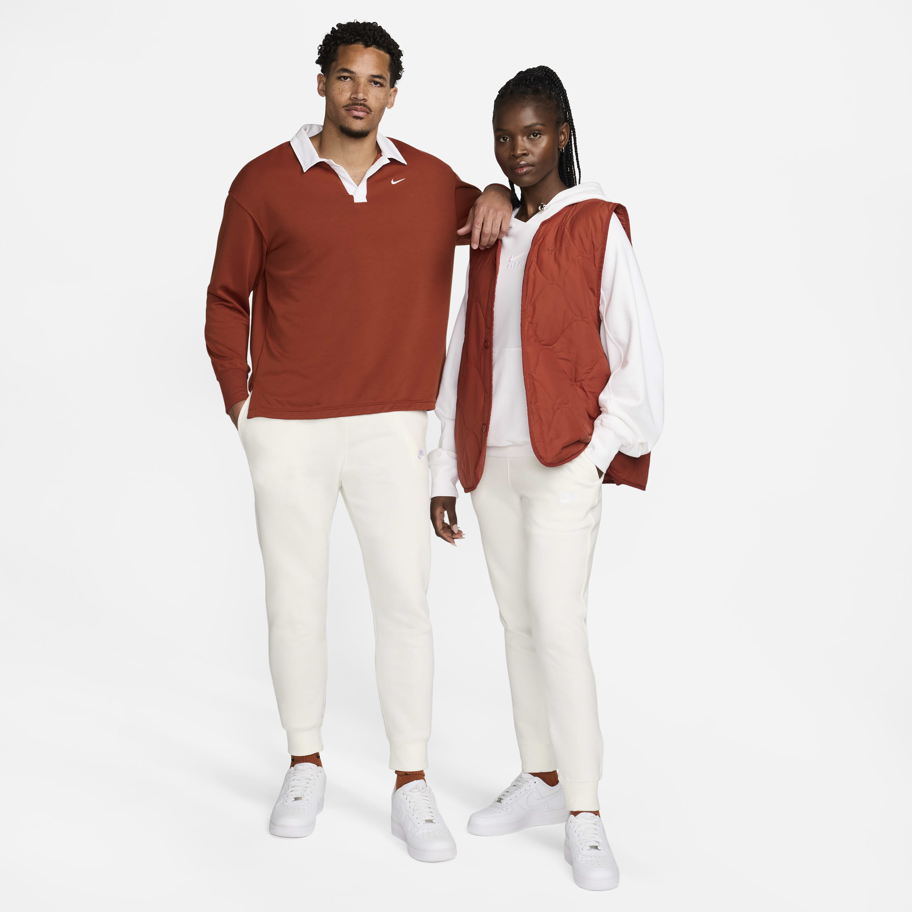 نايكي سبورتسوير كلوب فليس image number 6