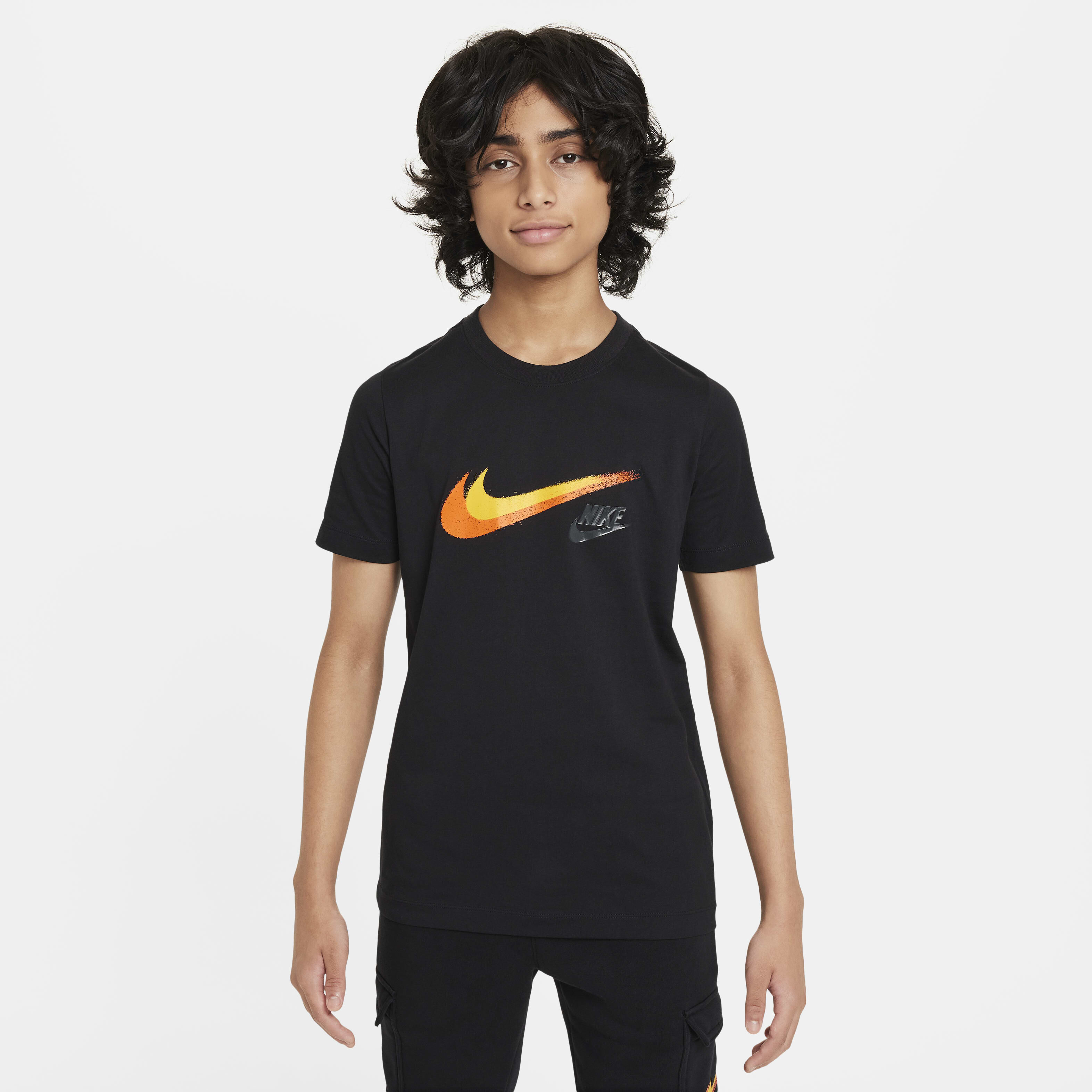 Buy Nike Sportswear Older Kids Boys Graphic T Shirt Nike Kuwait Official