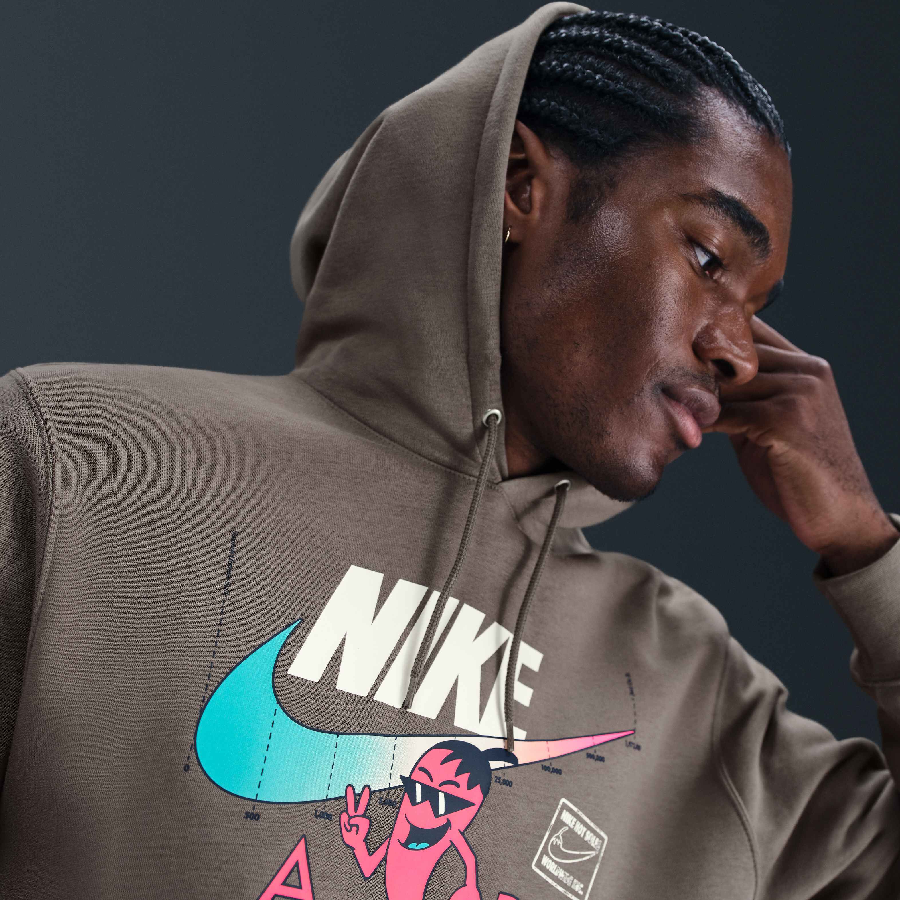 Nike Sportswear Club image number 2