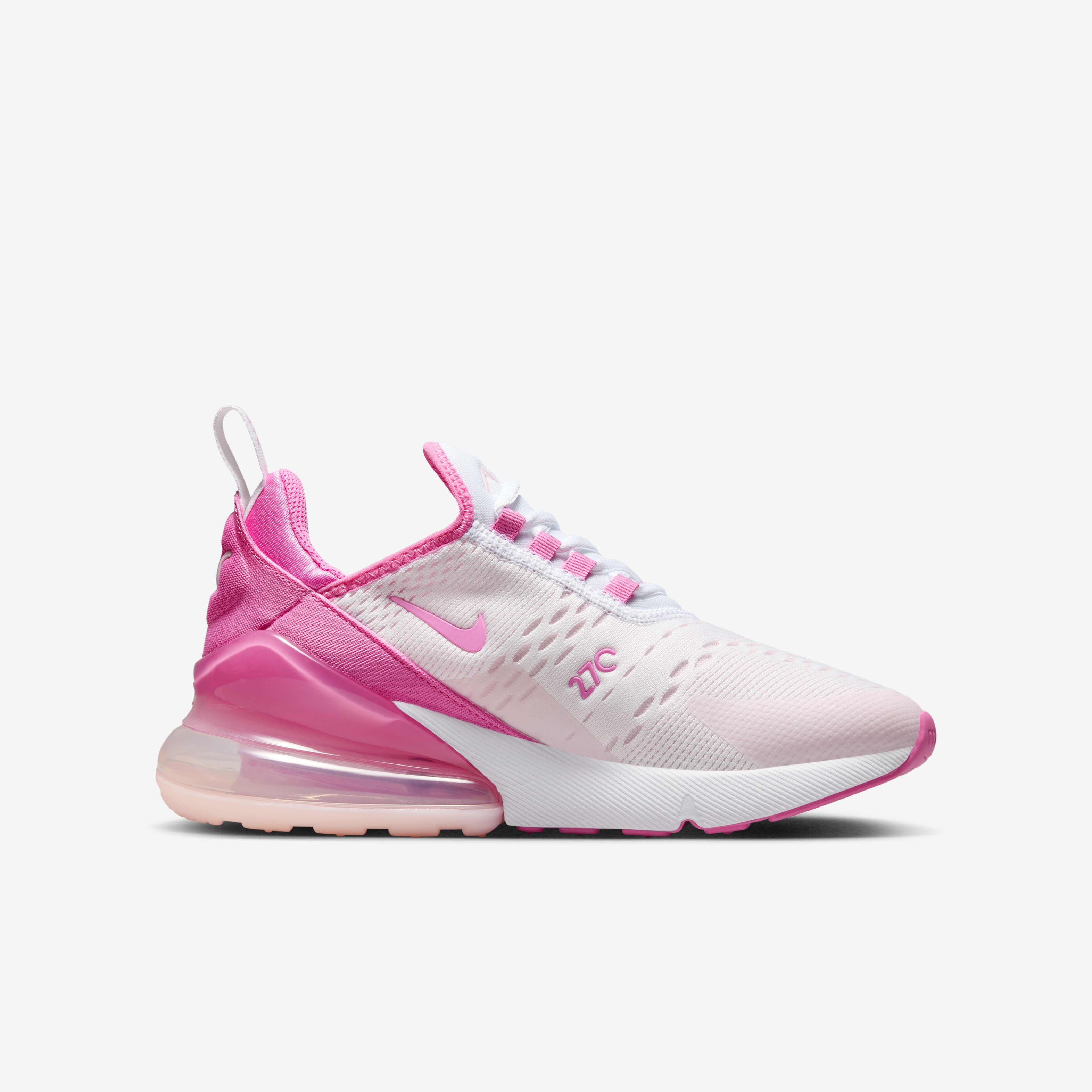 Nike max pink clearance