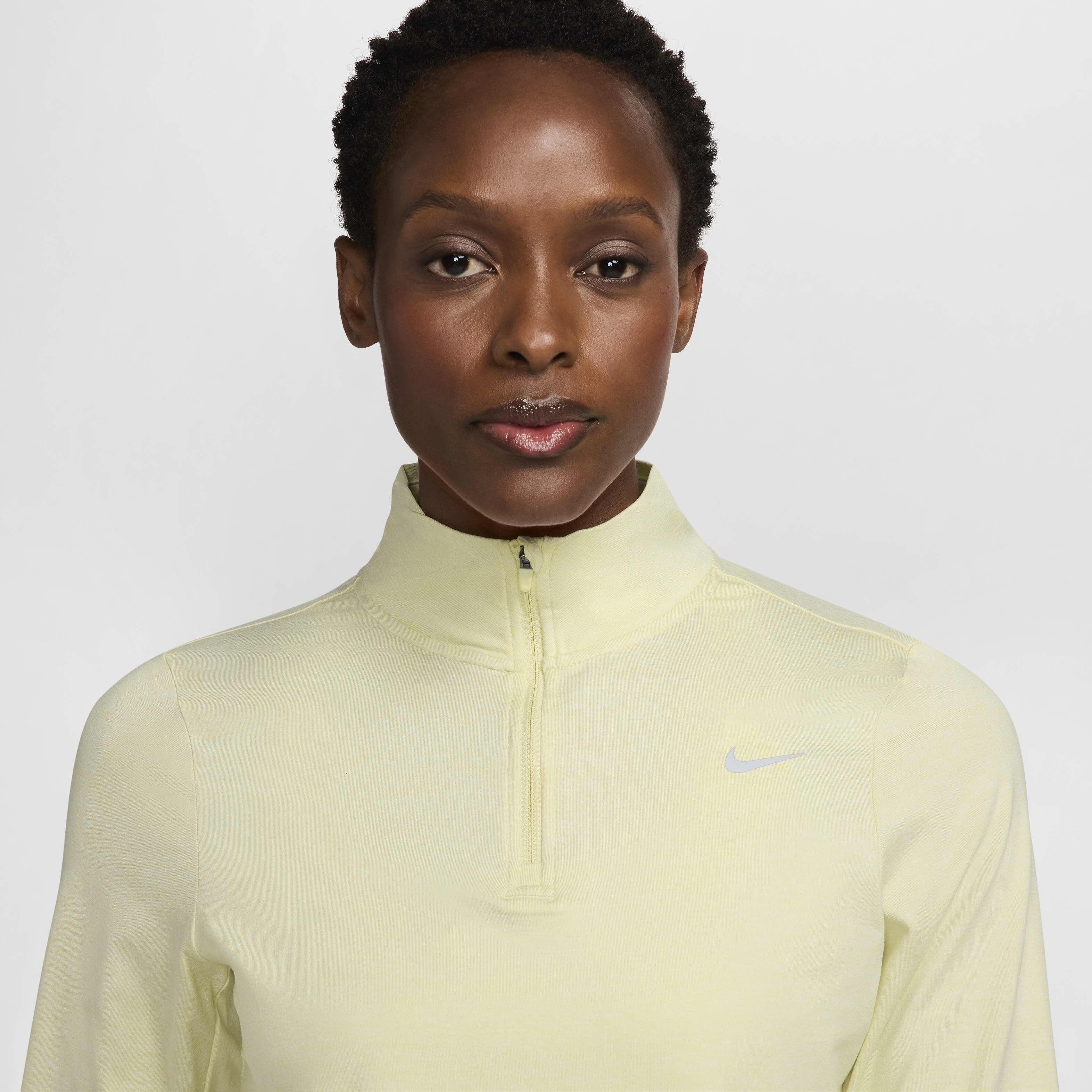 Buy Nike Swift Women s UV Protection 1 4 Zip Running Top Nike Kuwait Official