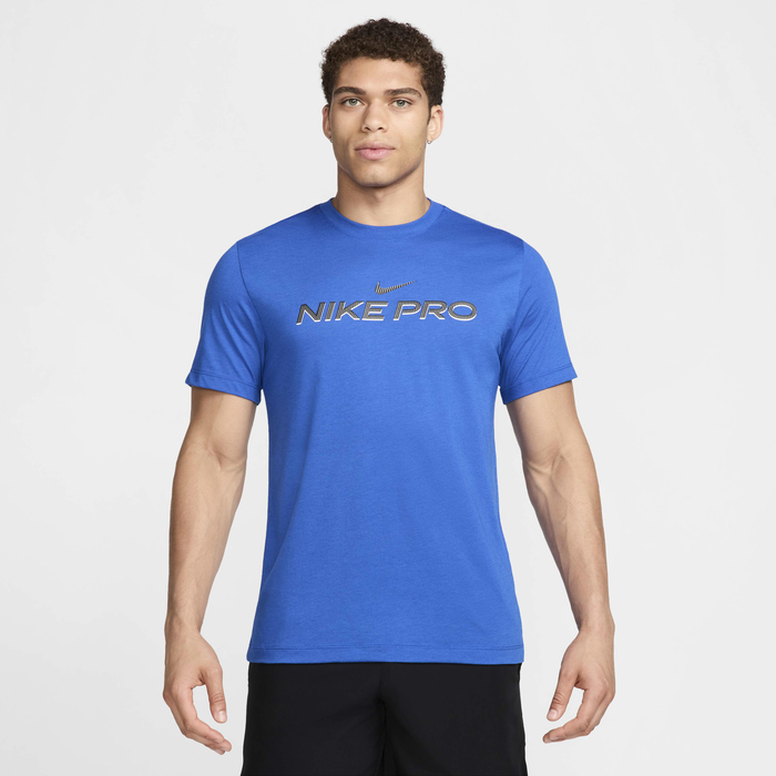 Royal Blue Nike Dri Fit T Shirt Buy Nike Dri-FIT Men's Fitness T