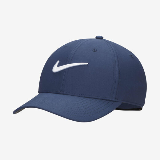 Men's Caps, Visors & Headbands Sale-Nike, Nike Dri-FIT Club, Structured Swoosh Cap