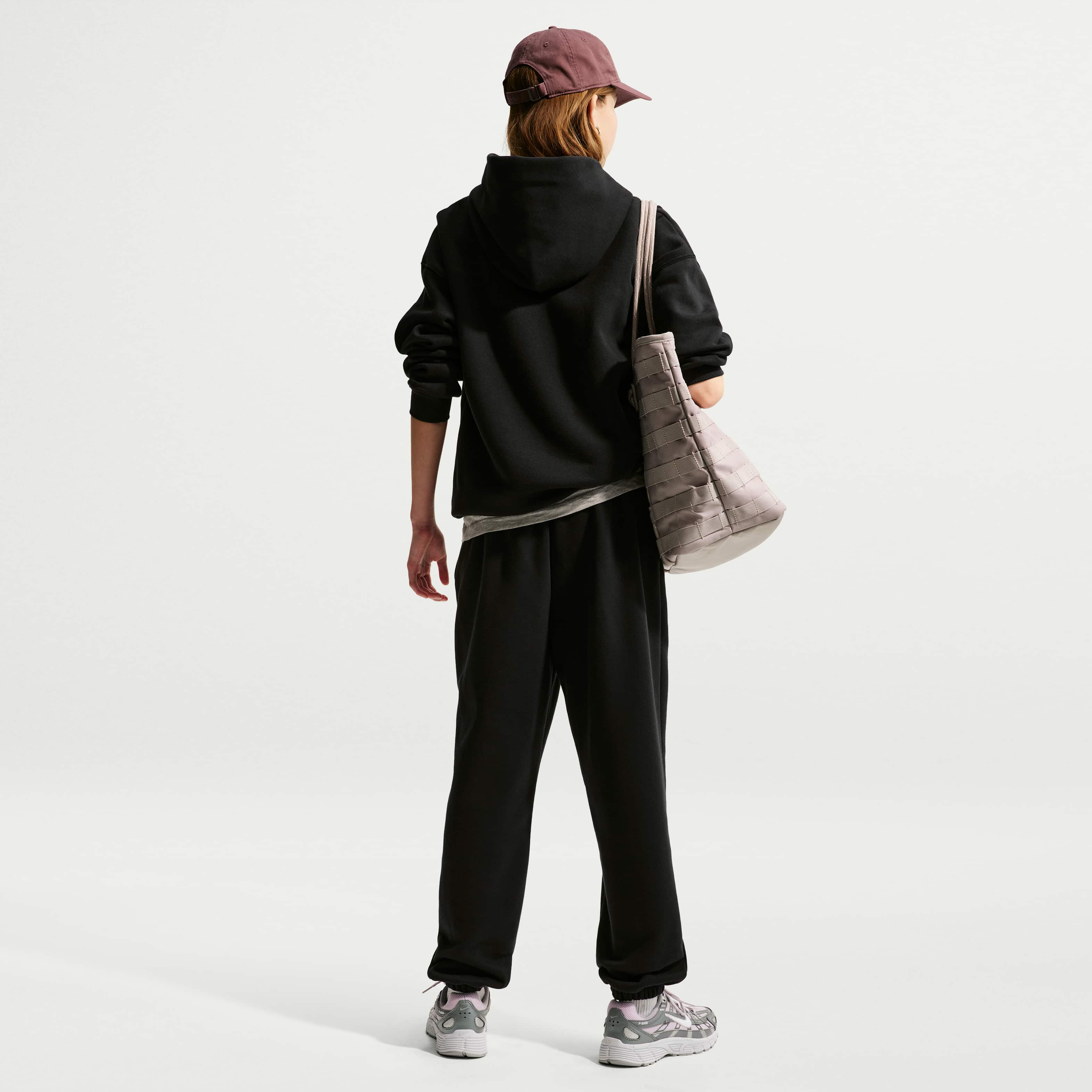 Nike Sportswear Studio Fleece image number 4