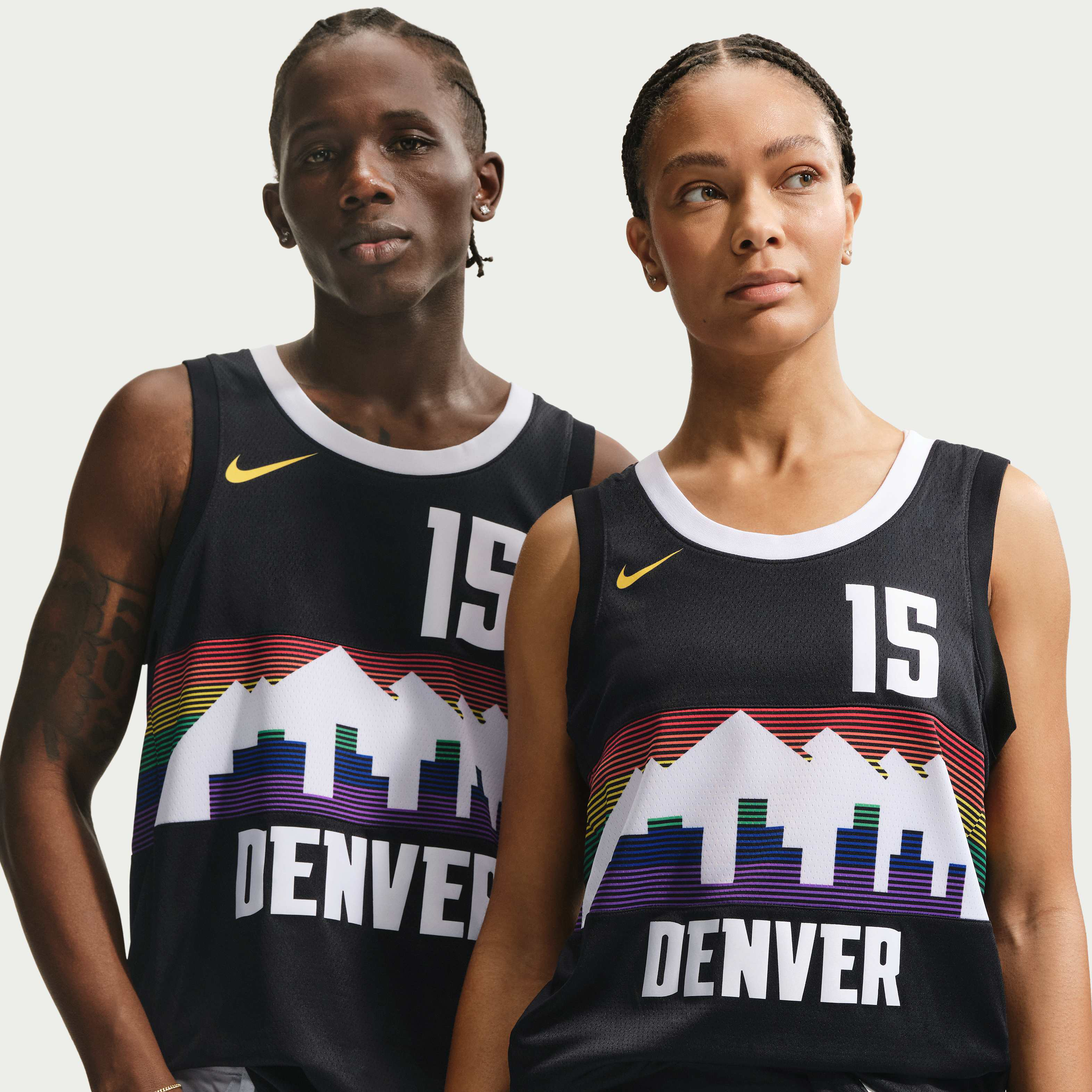 نيكولا يوكيتش دنفر ناغتس سيتي إديشن image number 0