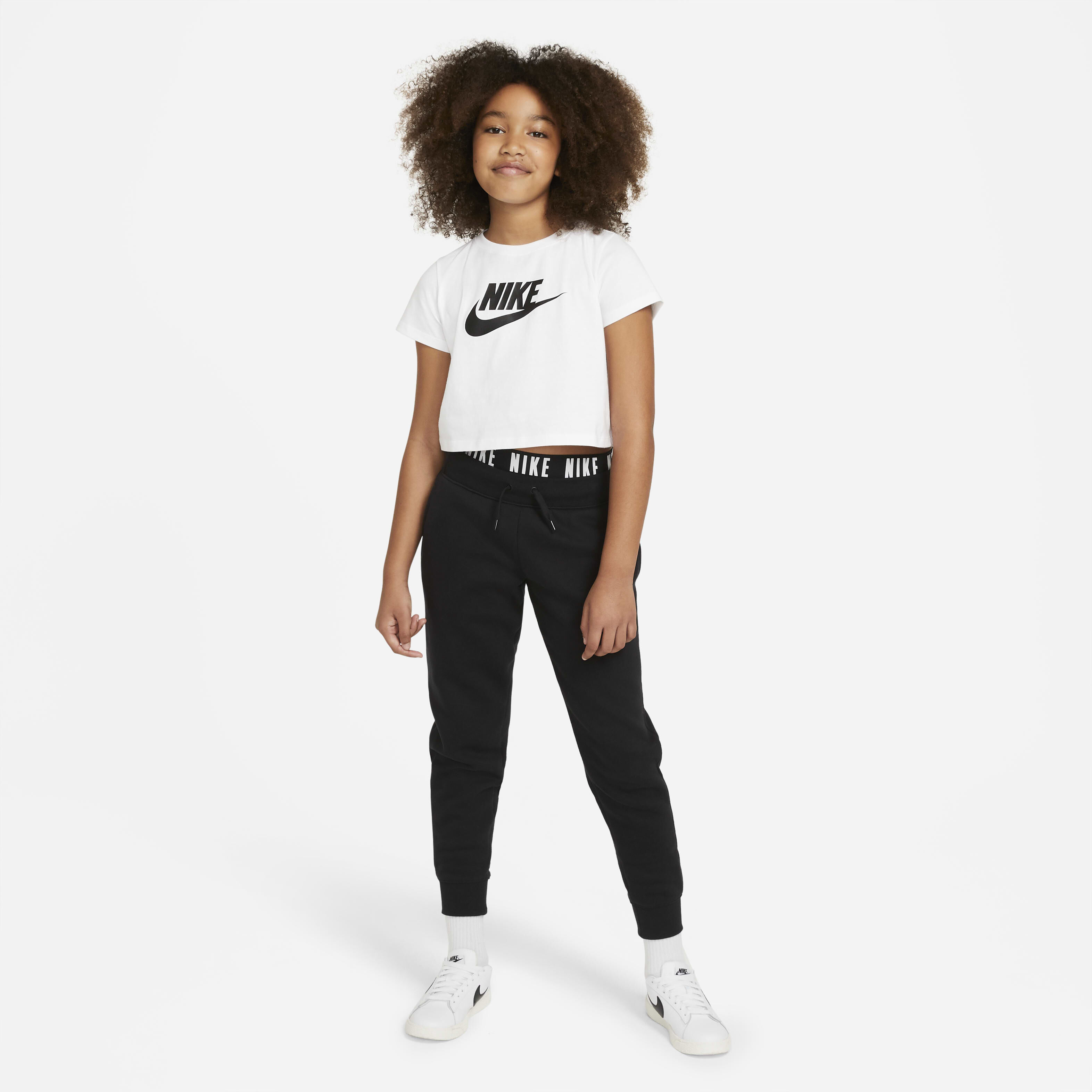 Nike kids clothes girls top