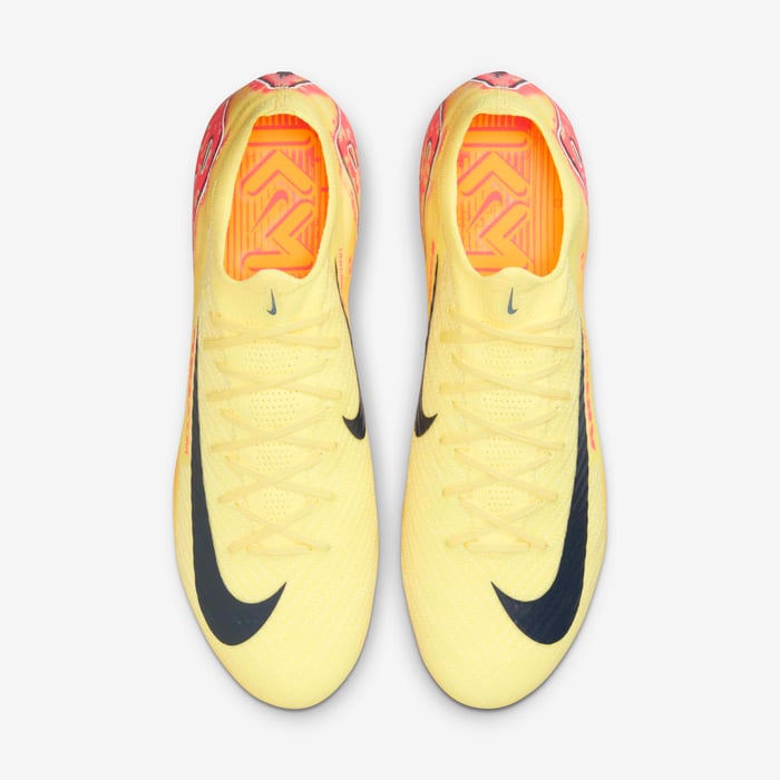 Nike Mercurial Vapor 16 Elite "Kylian Mbappé" image number 3 Nike Mercurial Vapor 16 Elite "Kylian Mbappé" image number 3