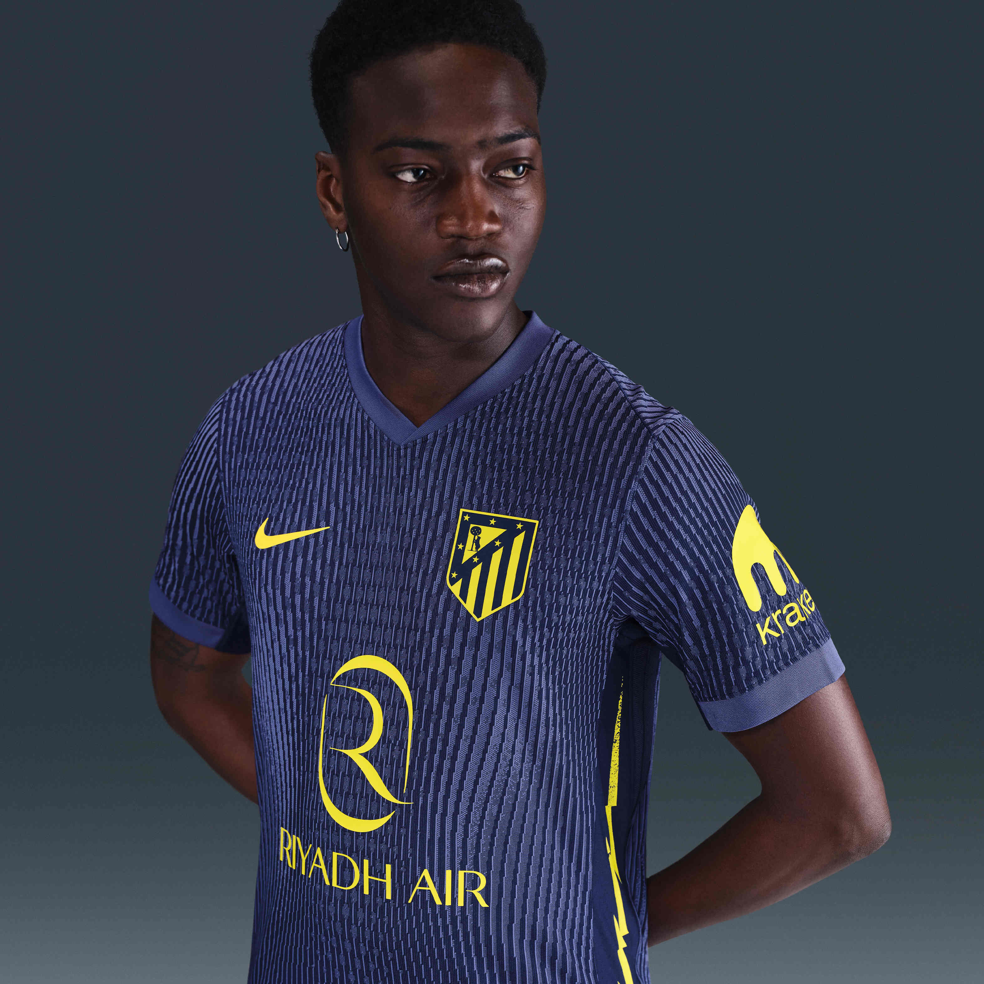 أتليتيكو مدريد 2025/26 ماتش الاحتياطي image number 0