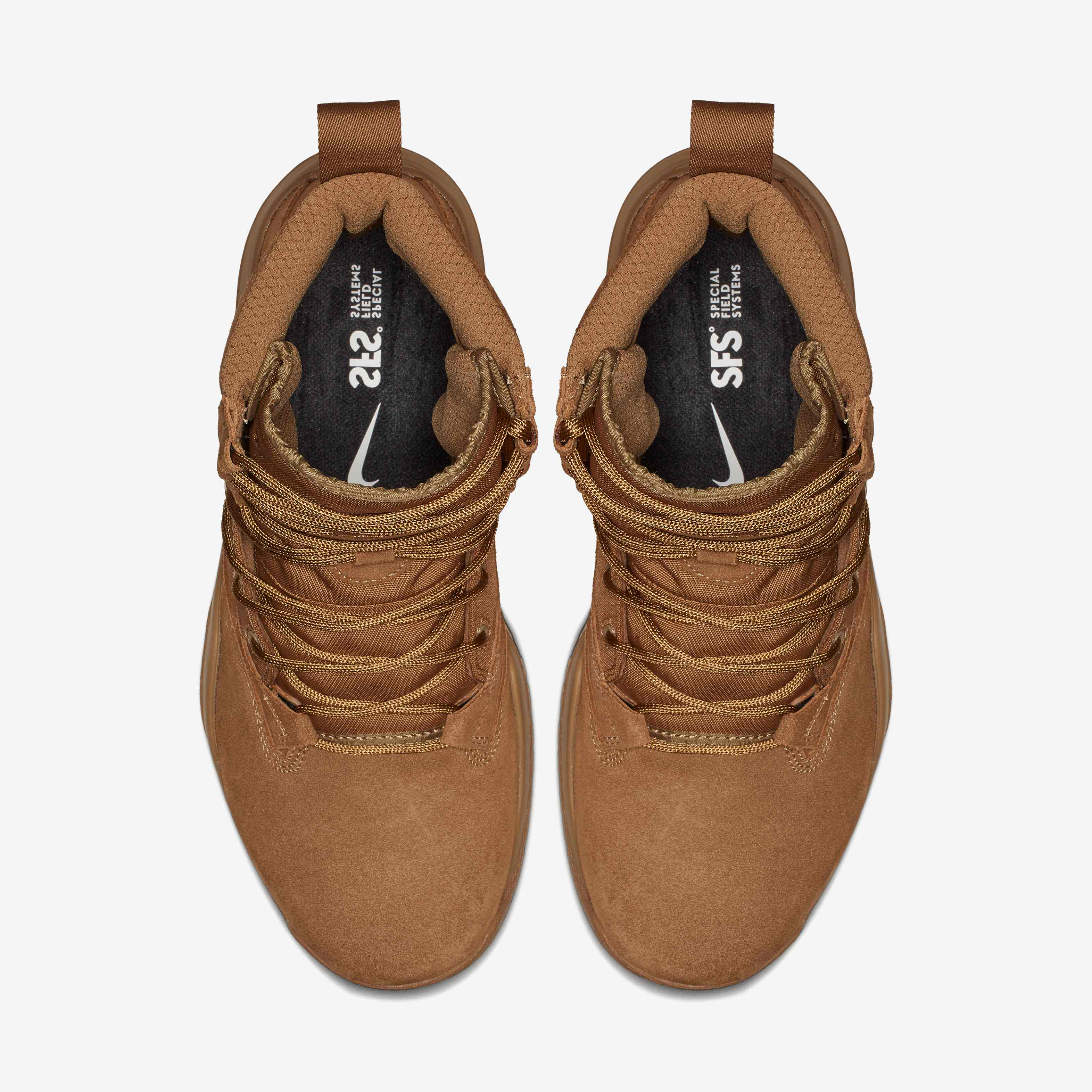 nike special field boot coyote