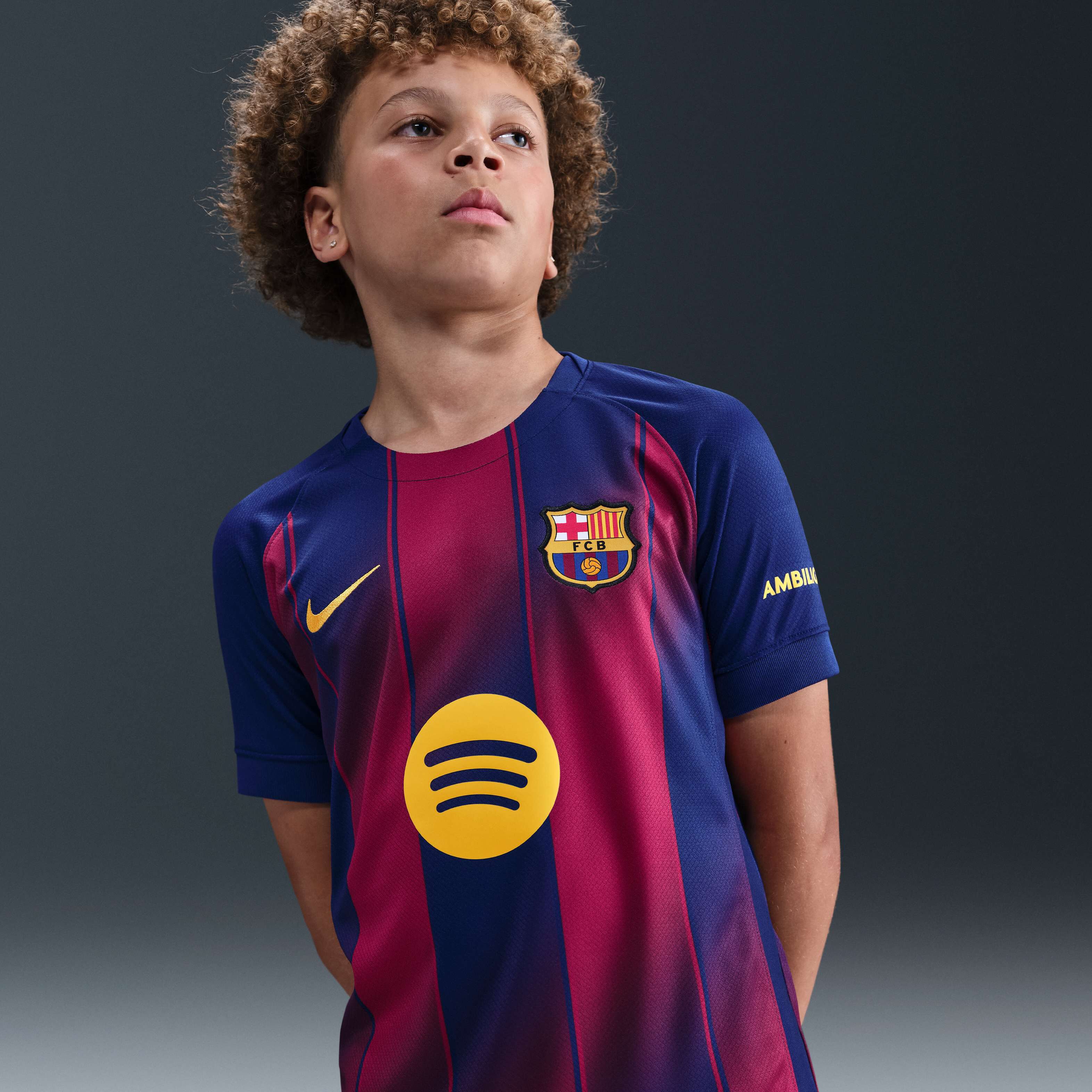 F.C. Barcelona 2025/26 Stadium Home image number 0