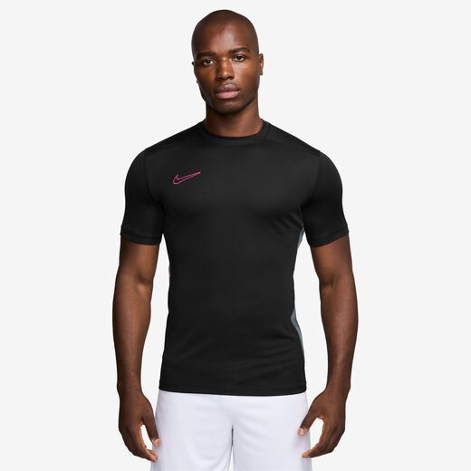 Men's Short Sleeves Shirts-Nike, Nike Academy, Men's Dri-FIT Short-Sleeve Football Top
