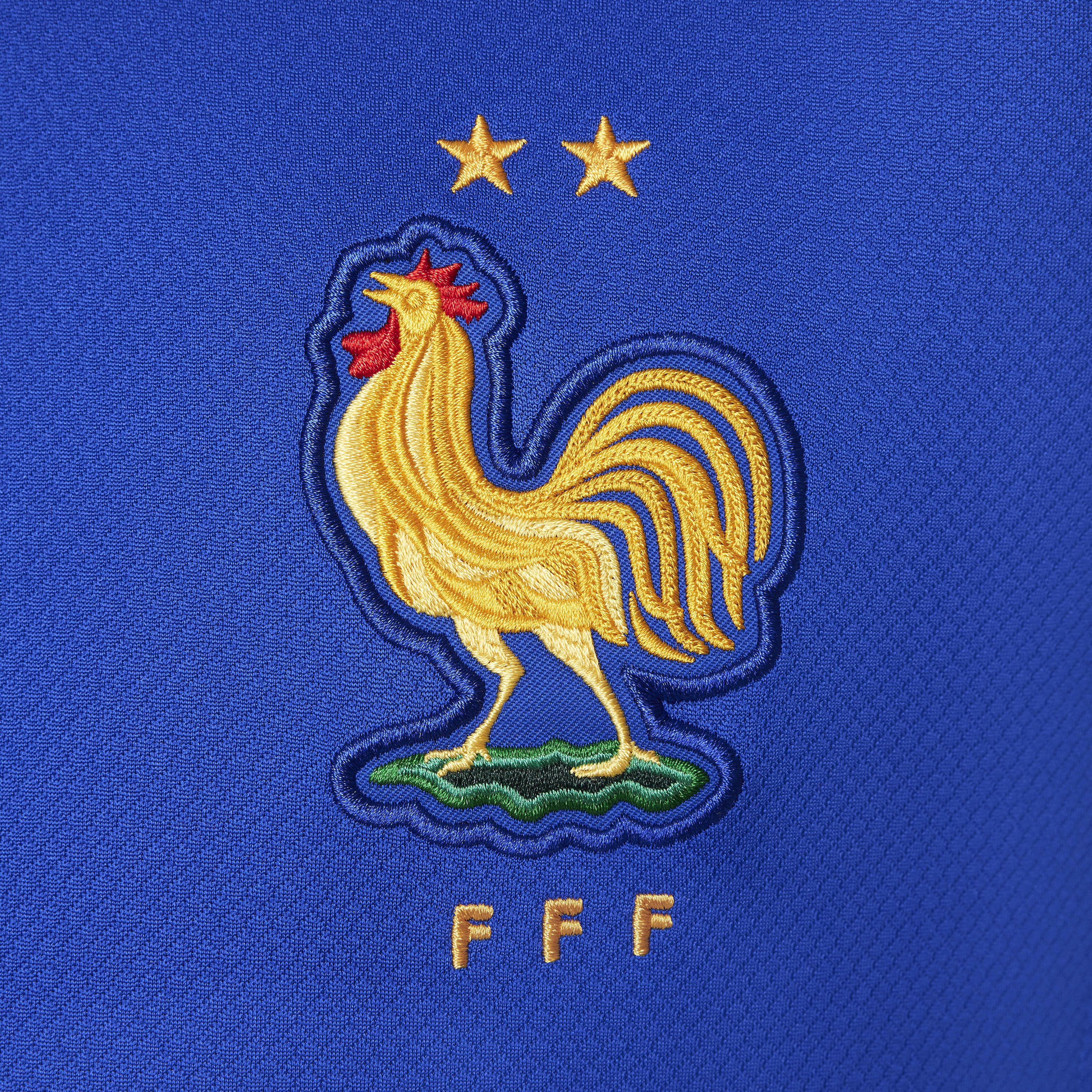 FFF (Men's Team) 2024/25 Stadium Home image number 3