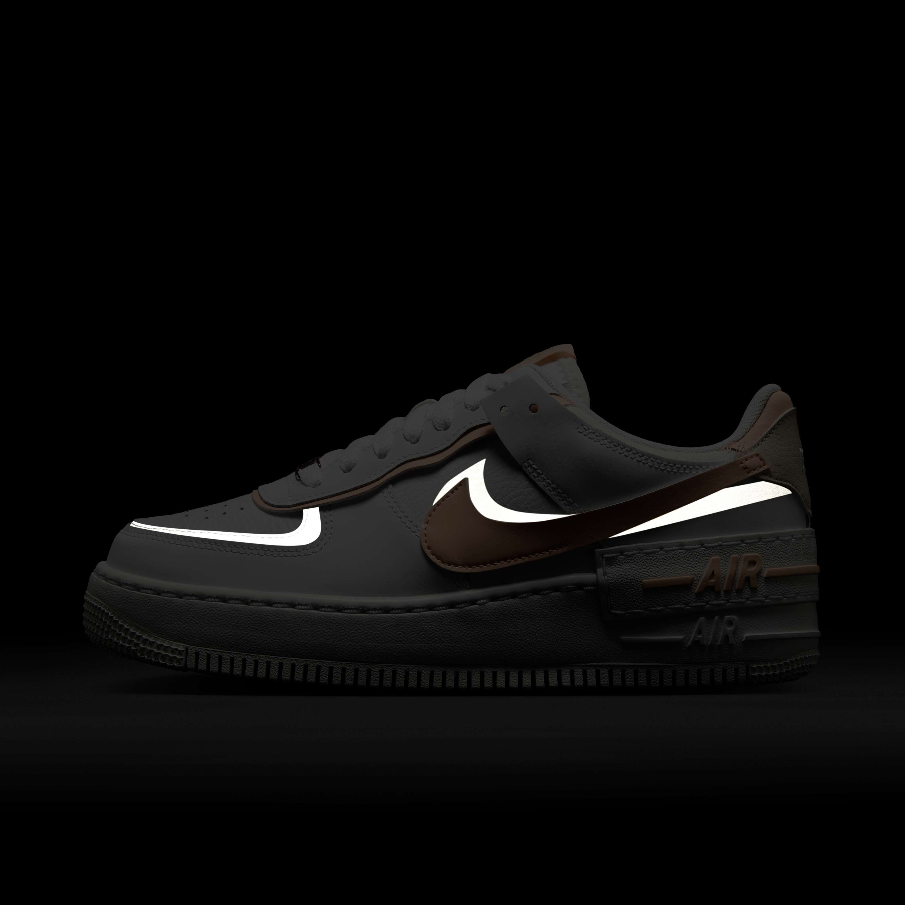 Nike Air Force 1 Shadow image number 9