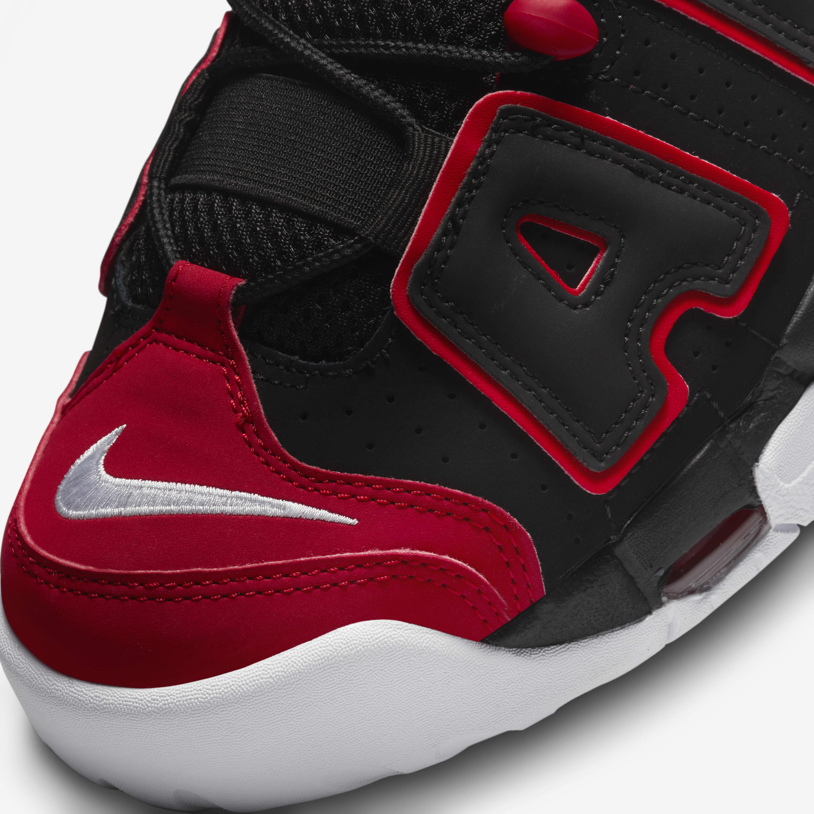 Buy Nike Air More Uptempo '96 Men's Shoes - Black/University