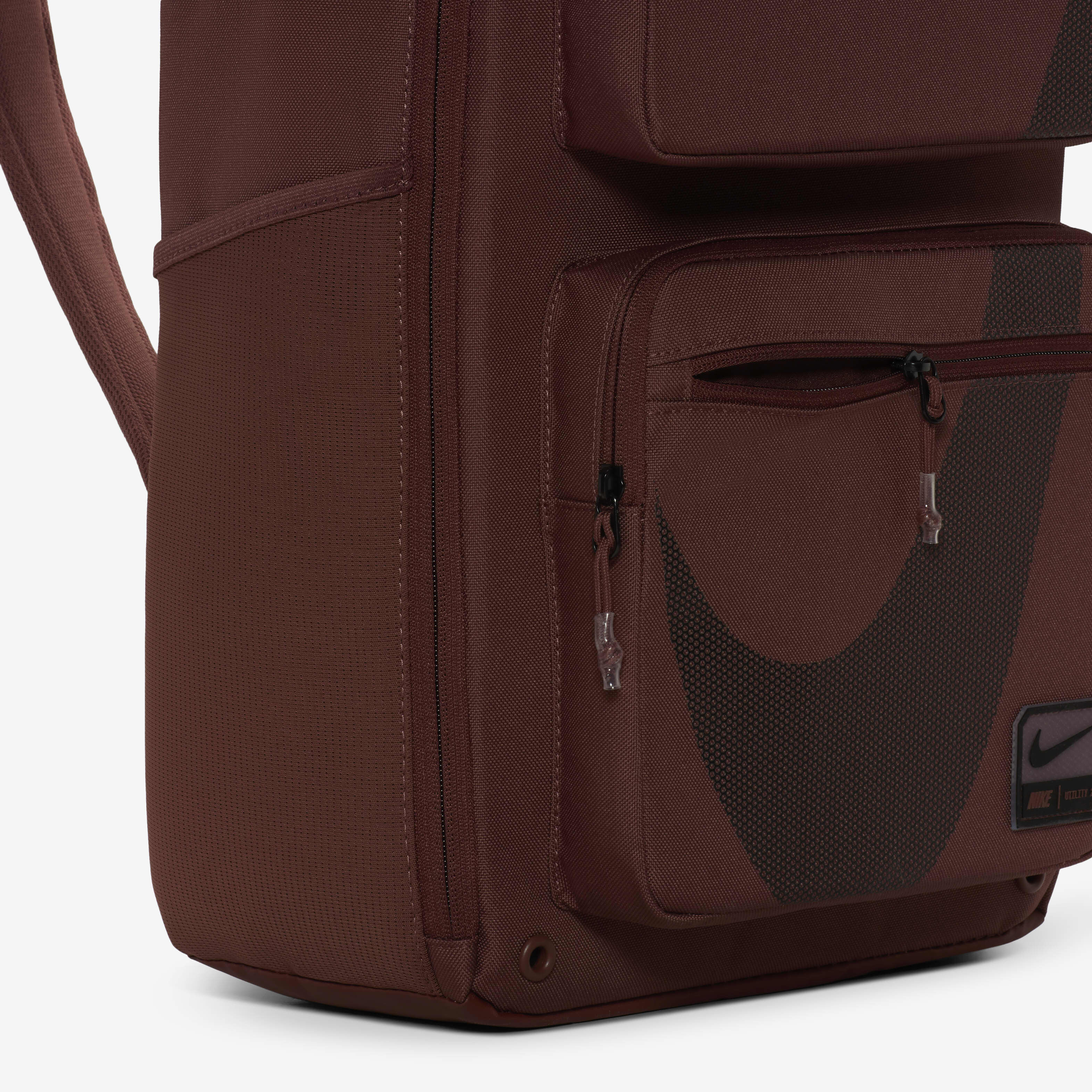 Buy Nike Utility Speed 2.0 Backpack (27L) - Red Sepia/Red