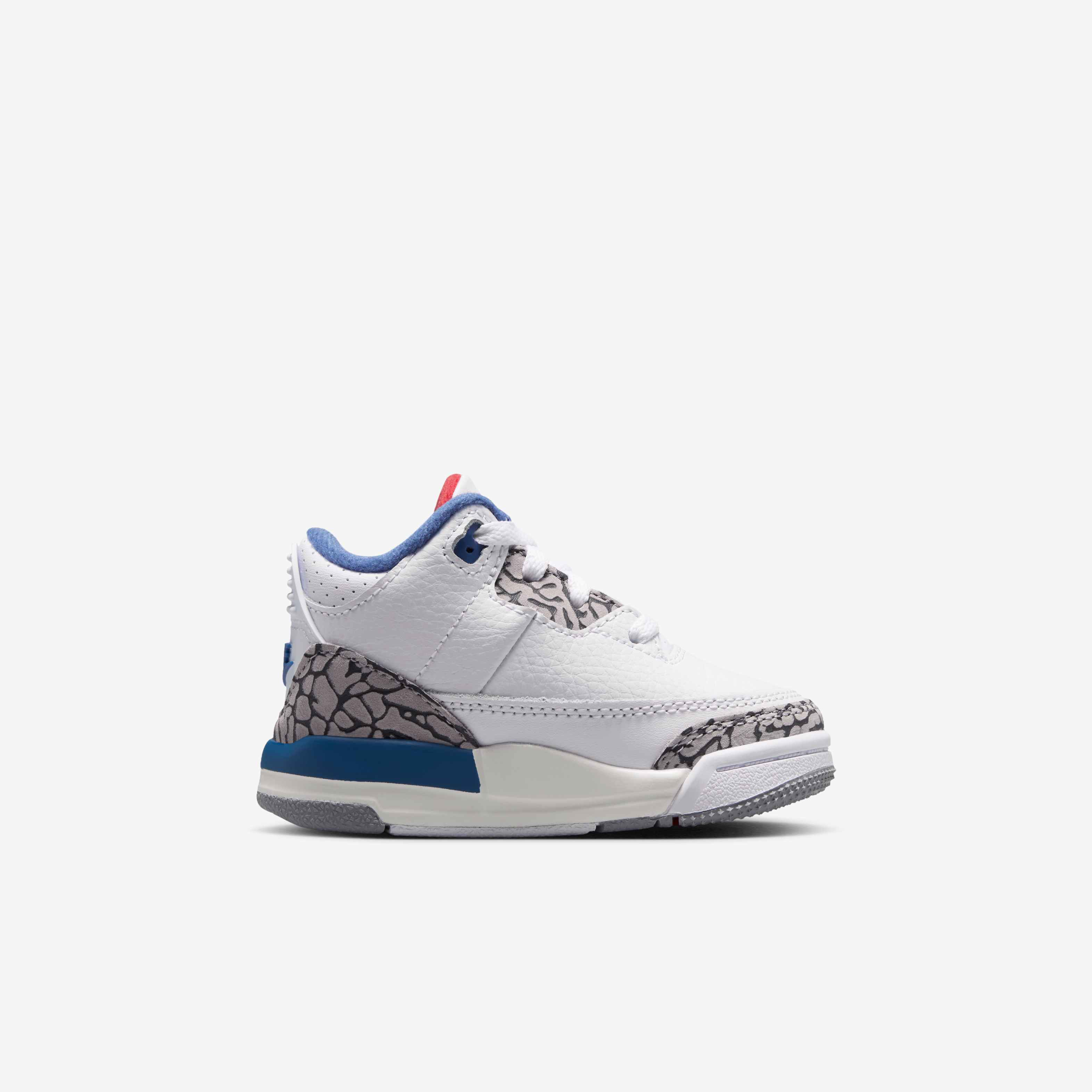 Jordan 3 Retro 'True Blue' image number 2