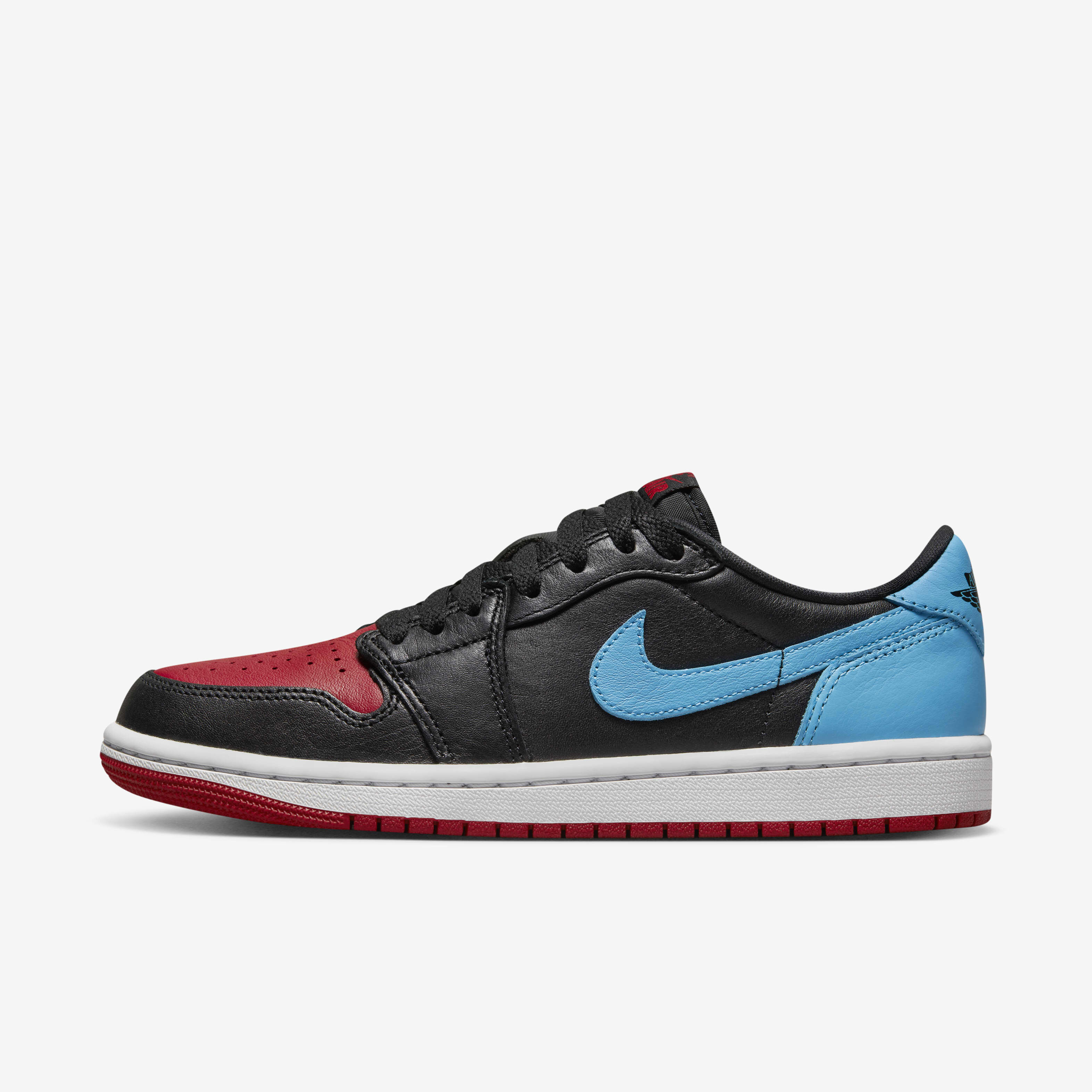 Air Jordan 1 Low OG 'Black/Gorge Green' image number 0
