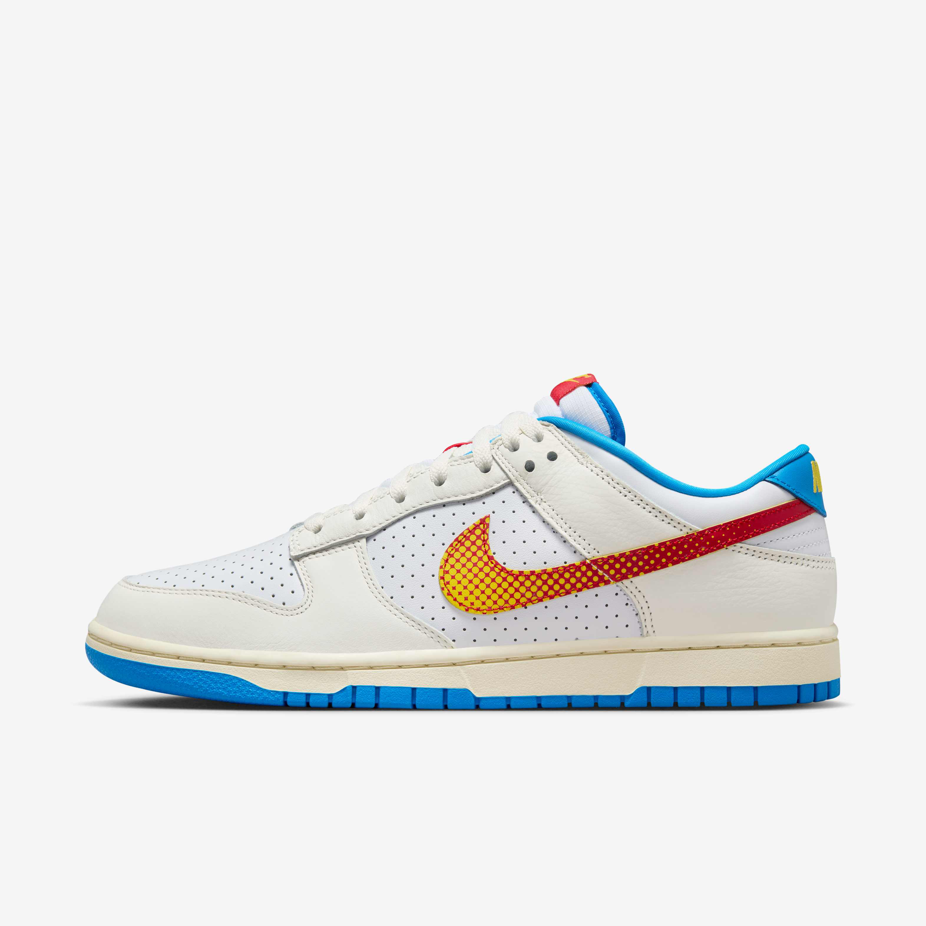 nike sb red and blue