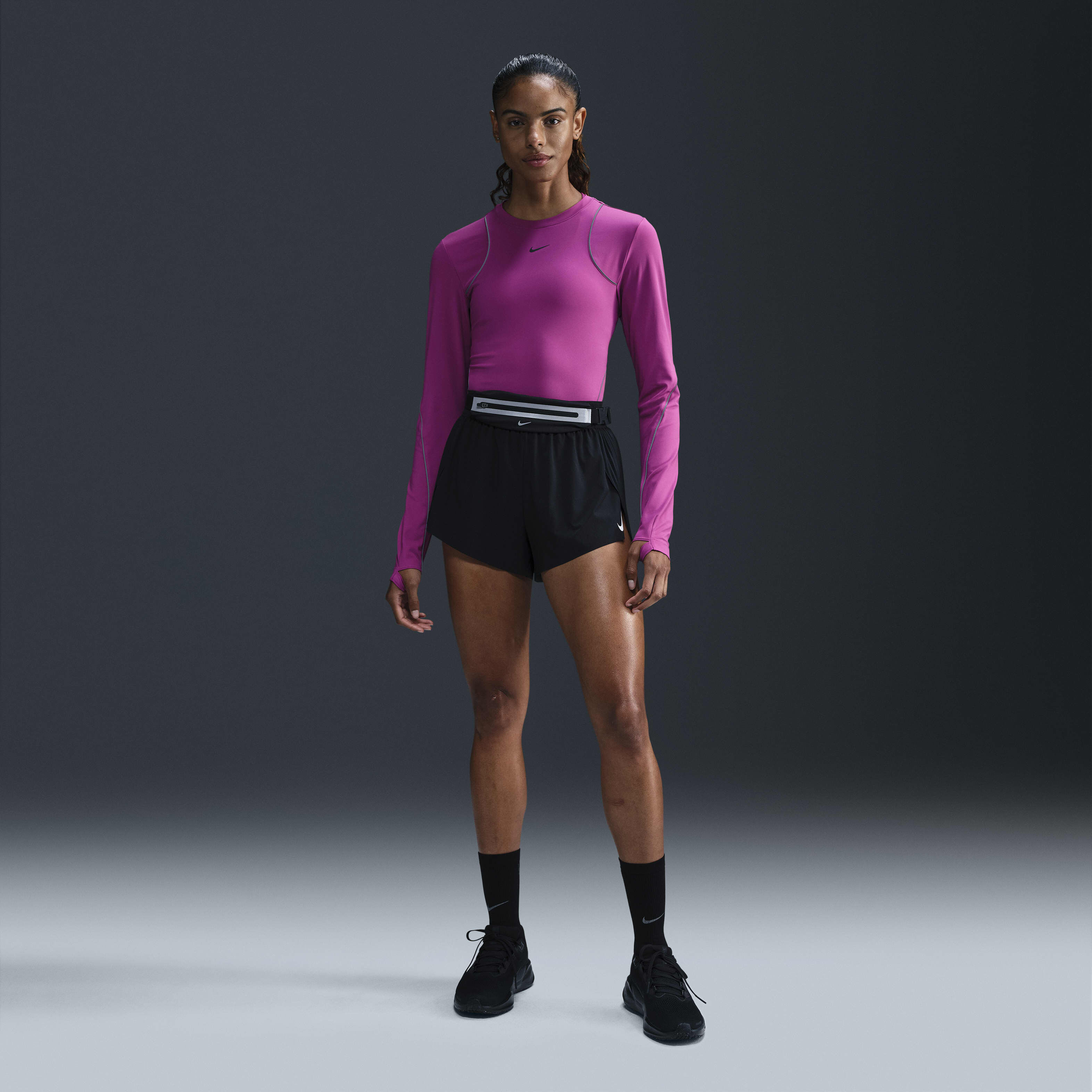 Buy Nike Running Division Women s Long Sleeve Running Top Nike Kuwait Official