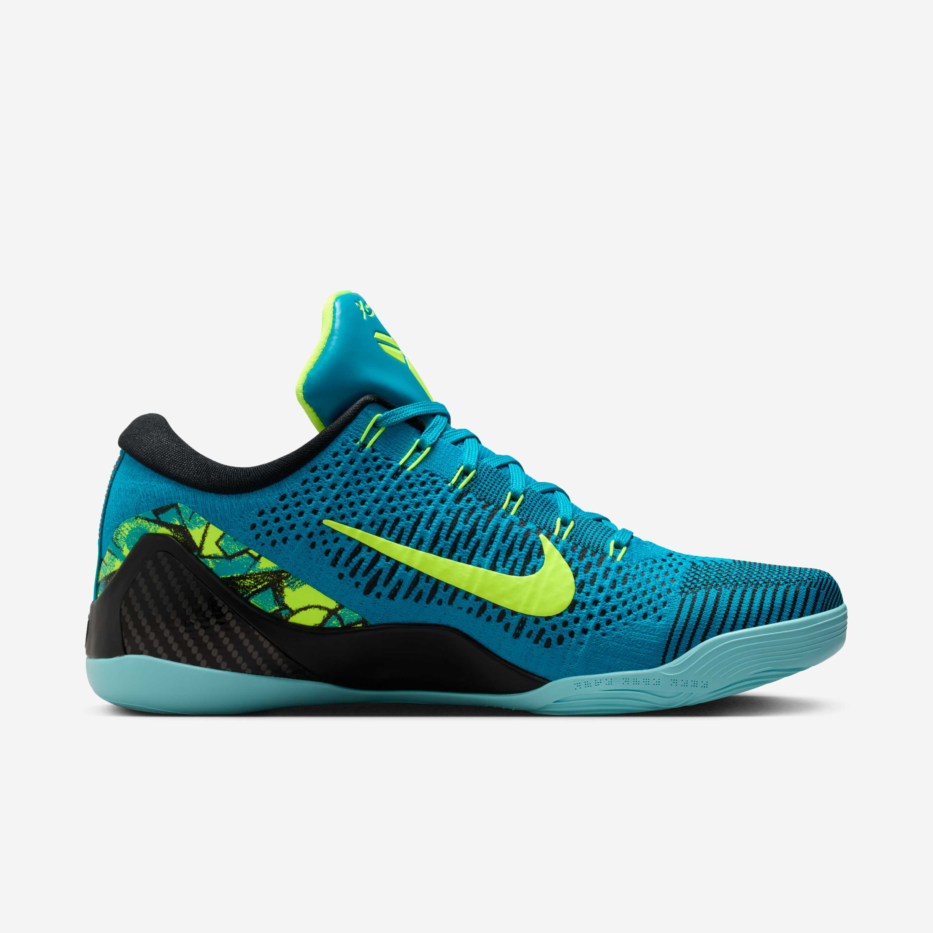 Kobe IX Elite Low Protro image number 2