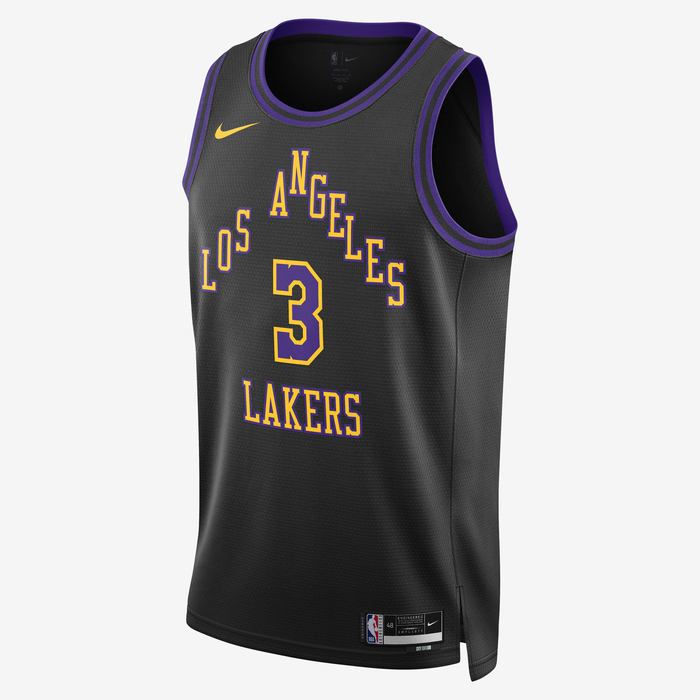 Los Angeles Lakers City Edition image number 0 Los Angeles Lakers City Edition image number 0
