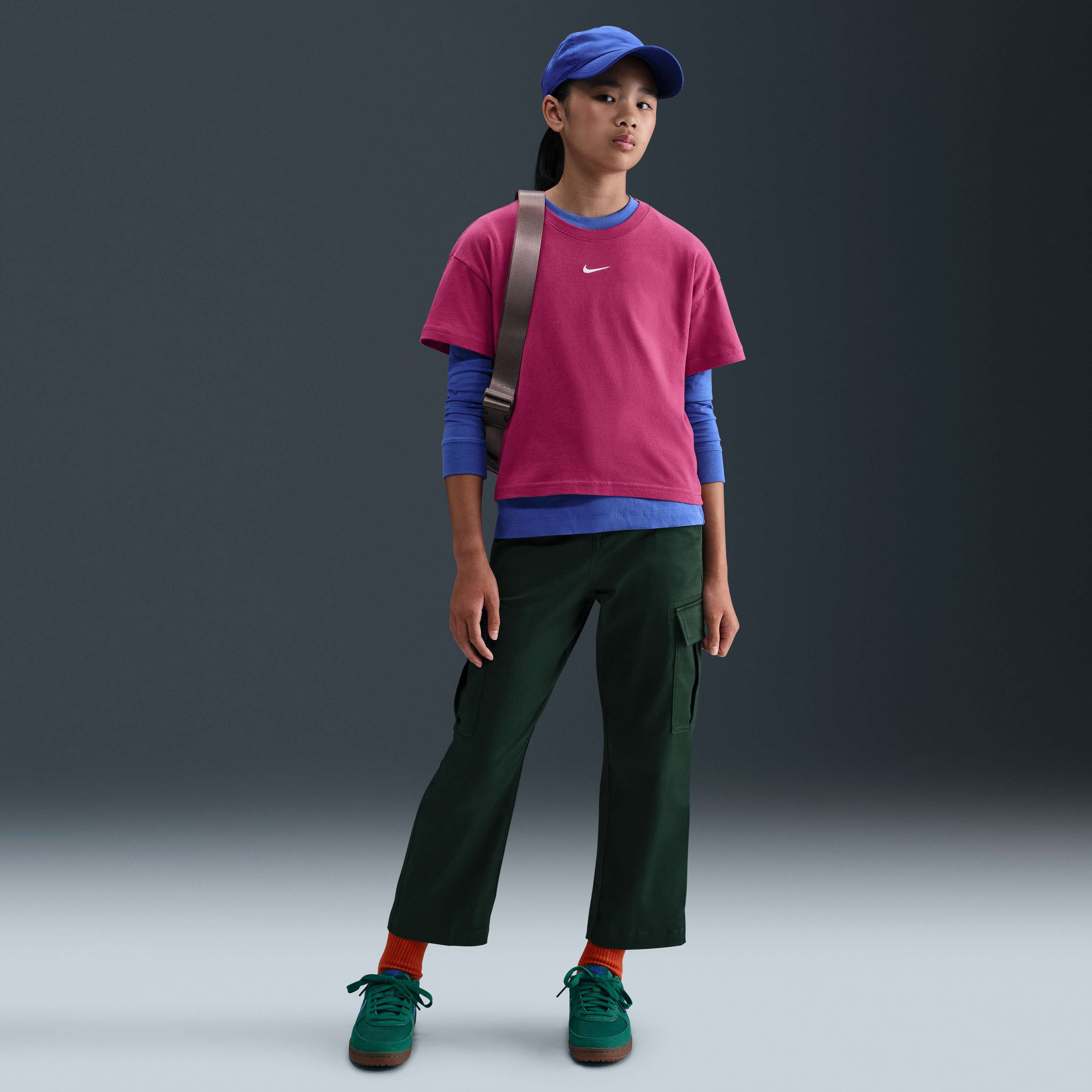 نايكي سبورتسوير ايسنشال image number 3