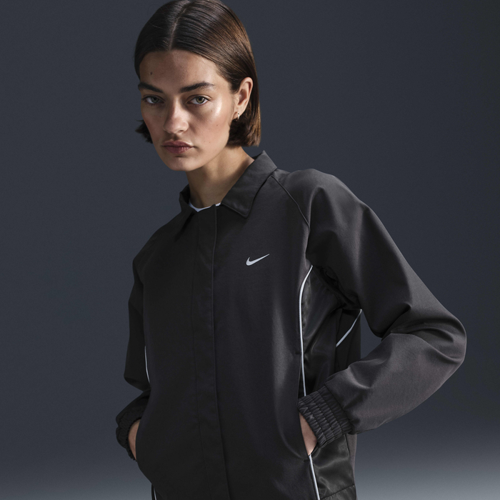 Buy Nike Sportswear Women's Woven Jacket Black/Black Nike