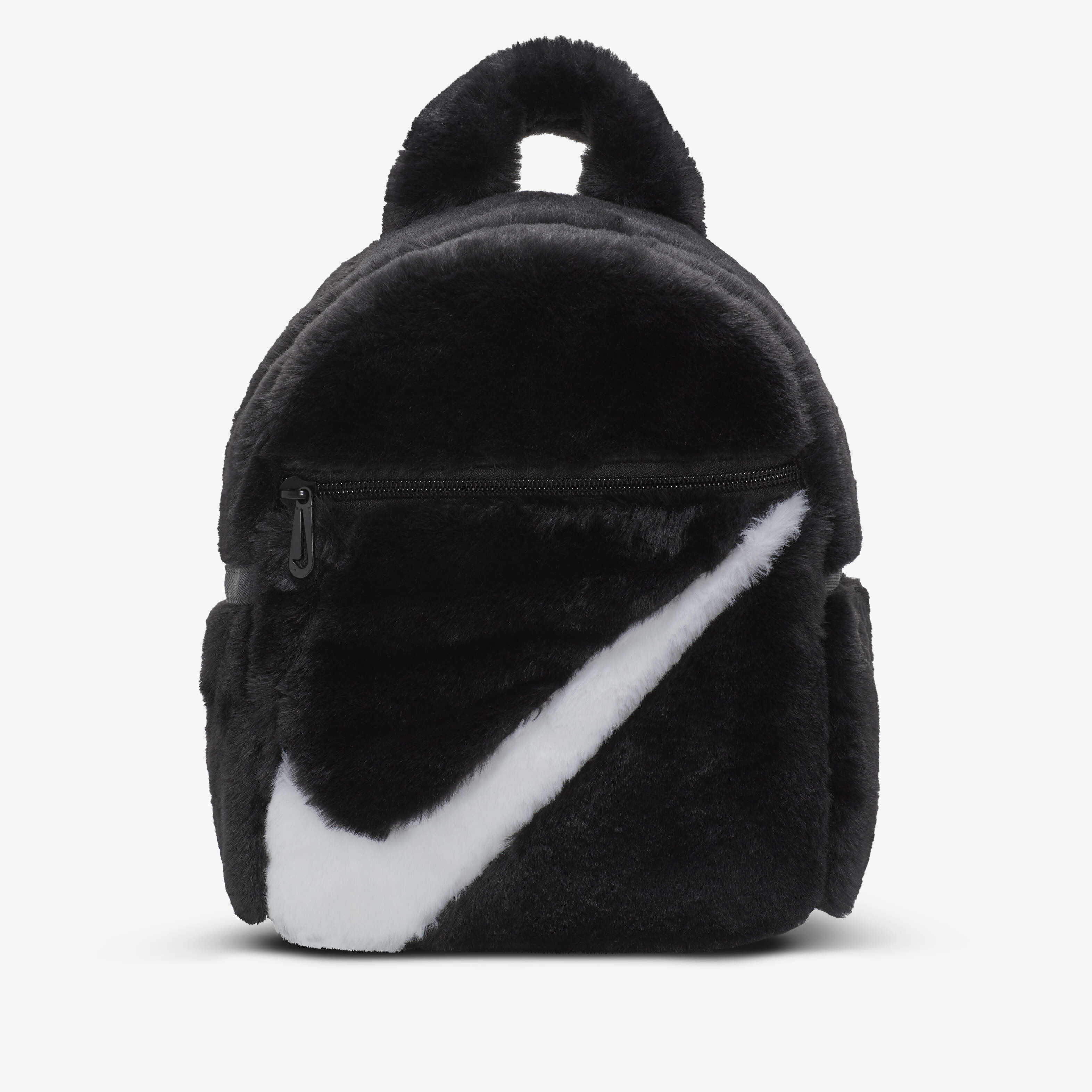 ★★送料無料★★ナイキ NIKE★Faux Fur Mini Backpack (6L) NIKE Faux Fur Mini Backpack (6L) FZ1328 010 - Shiekh