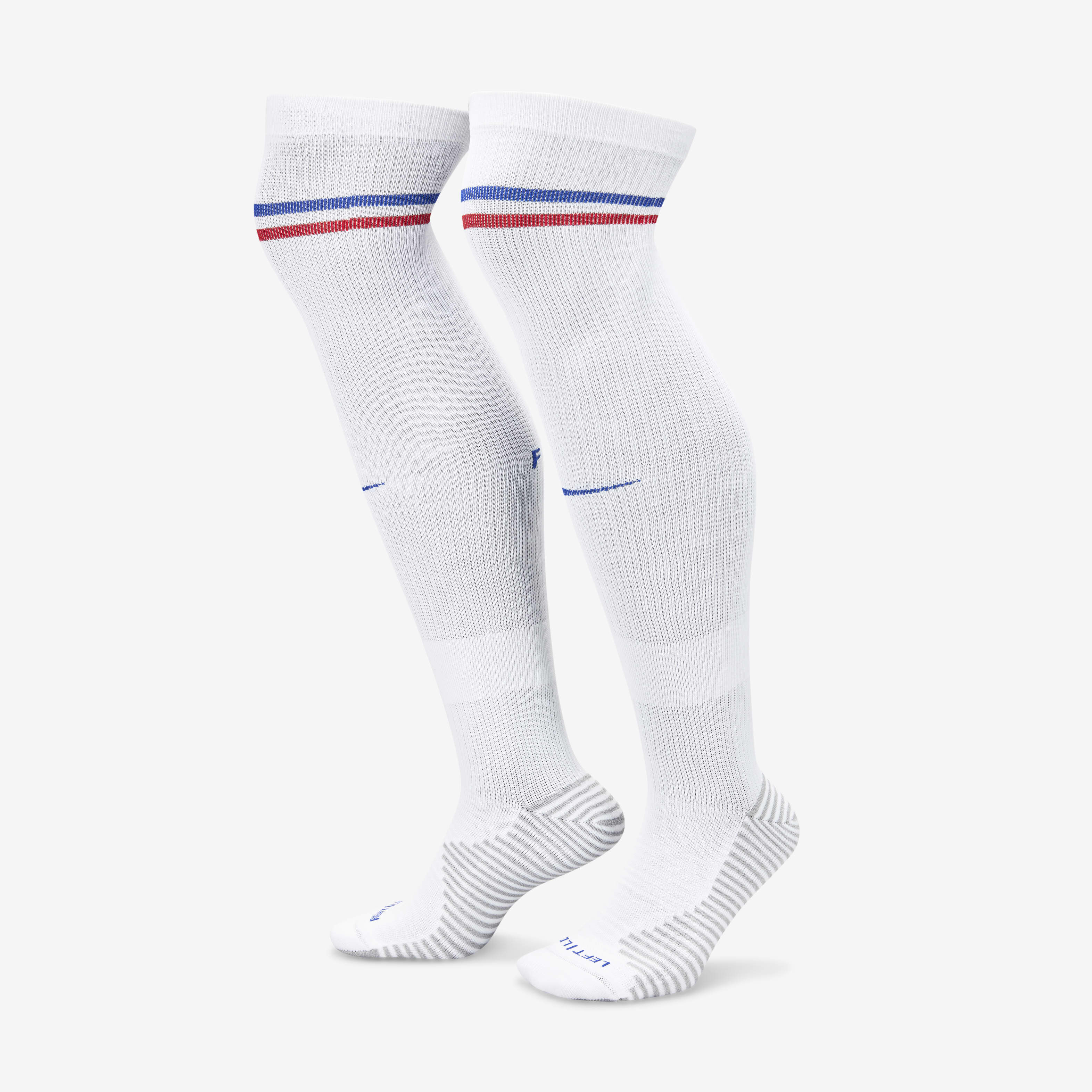 Buy FFF Strike Away Nike Dri FIT Football Knee High Socks Nike Kuwait Official