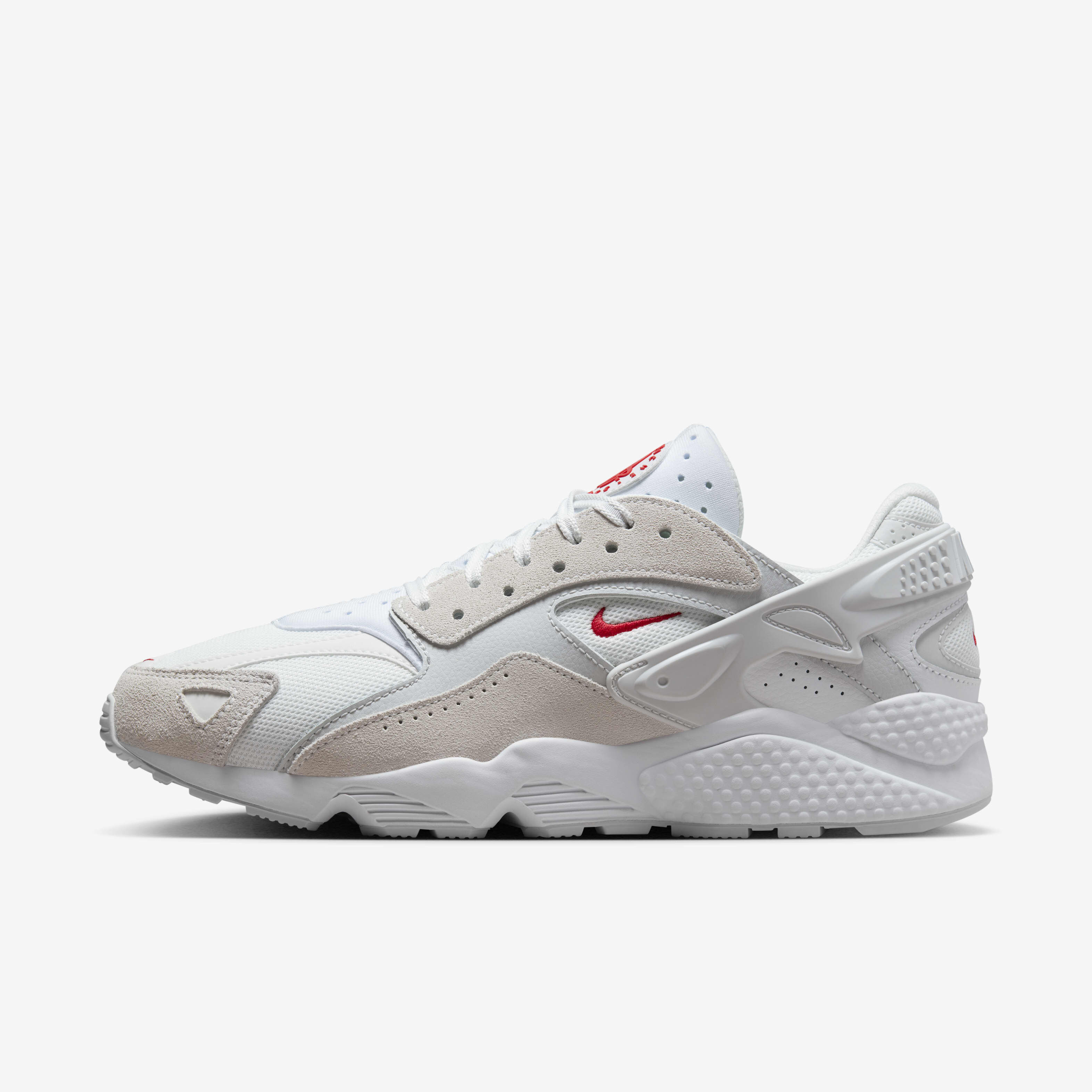 Nike b huarache white shop
