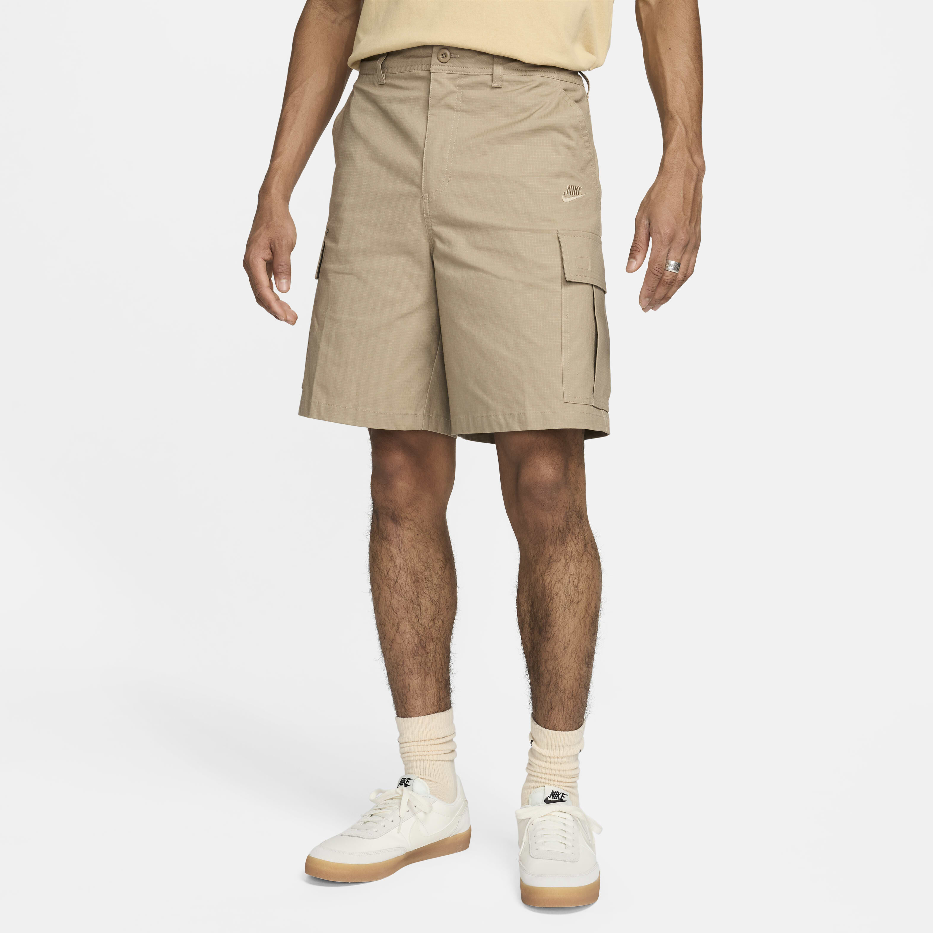 Nike men's woven performance cargo shorts discount