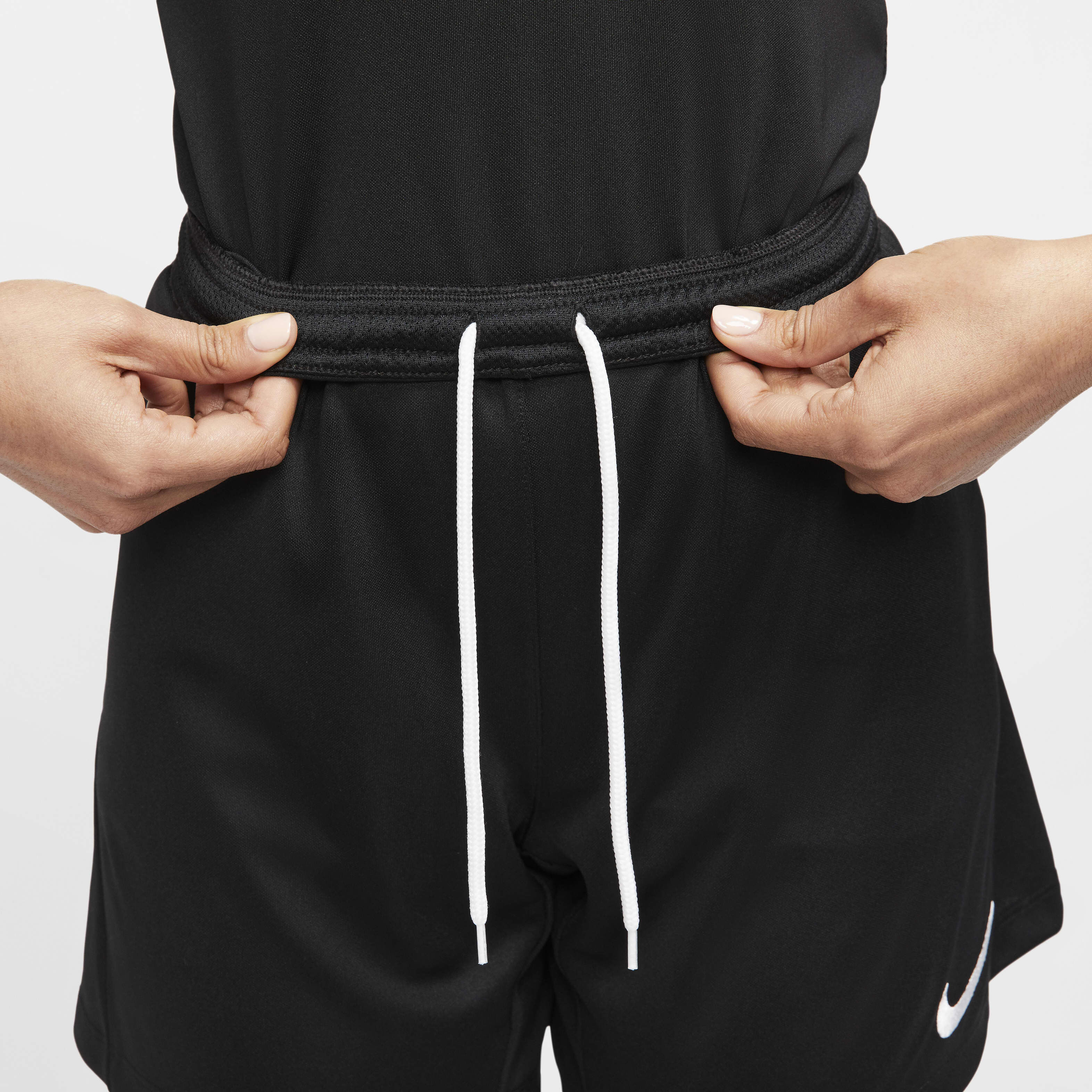 Buy Nike Dri FIT Park 3 Women s Knit Football Shorts Nike Kuwait Official