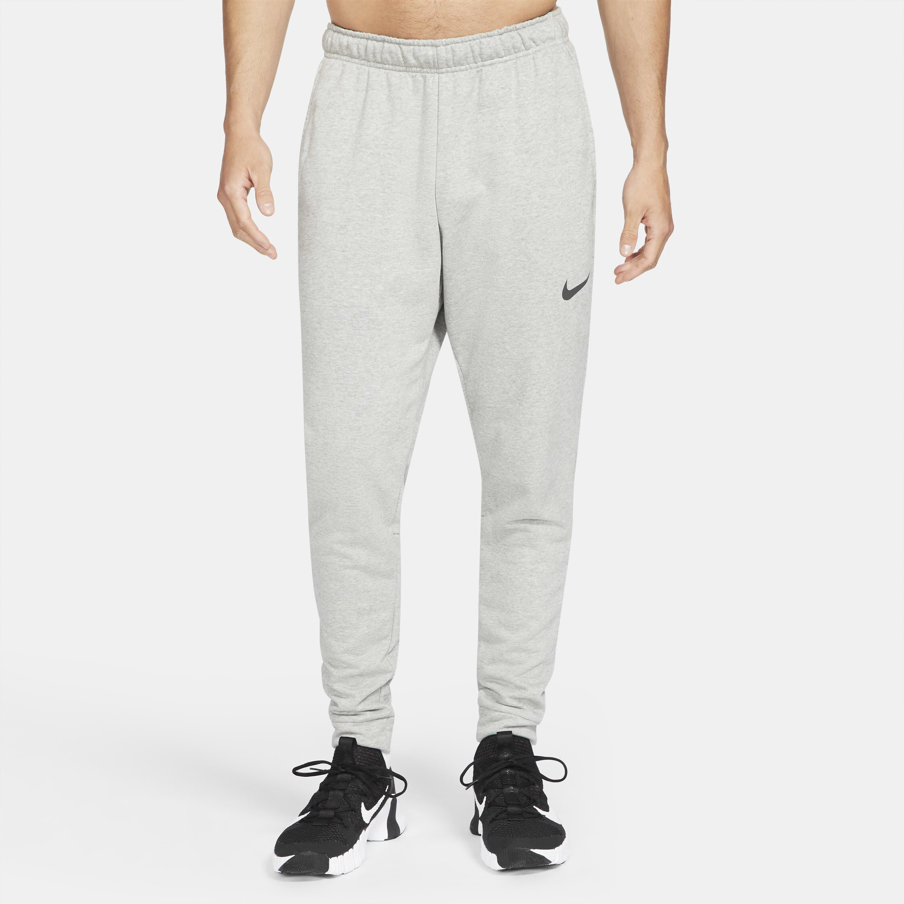 Buy Nike Dry Men s Dri FIT Taper Fitness Fleece Trousers Nike Kuwait Official