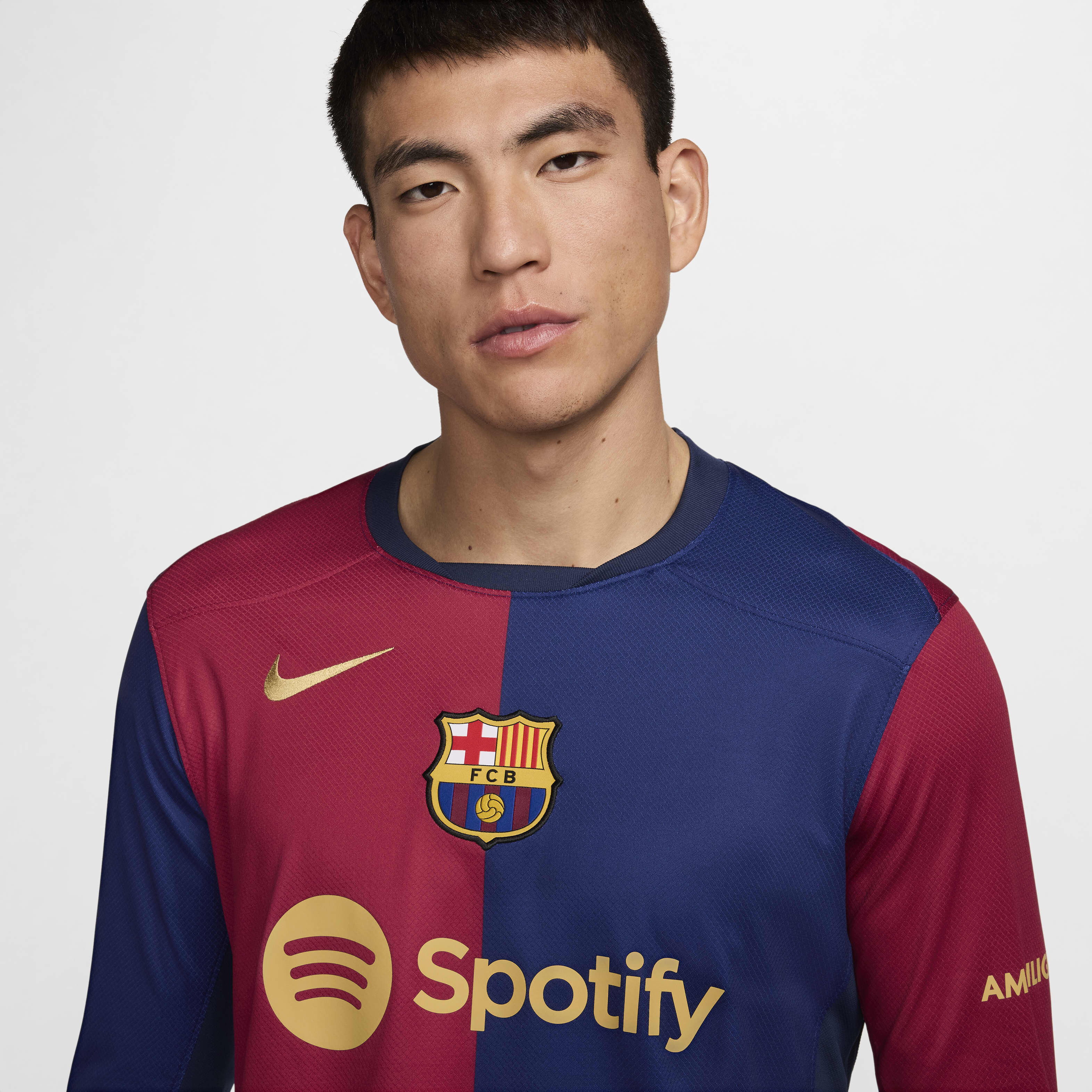 F.C. Barcelona 2024/25 Stadium Home image number 2
